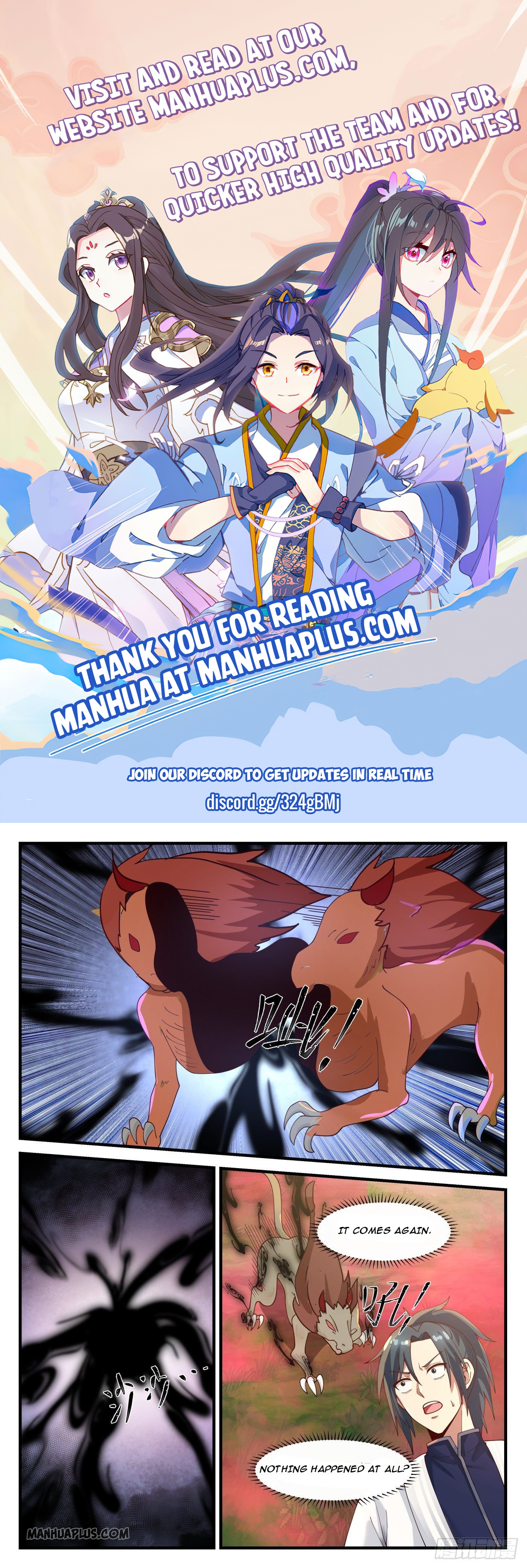 Martial Peak - chapter-1187 - Page 1
