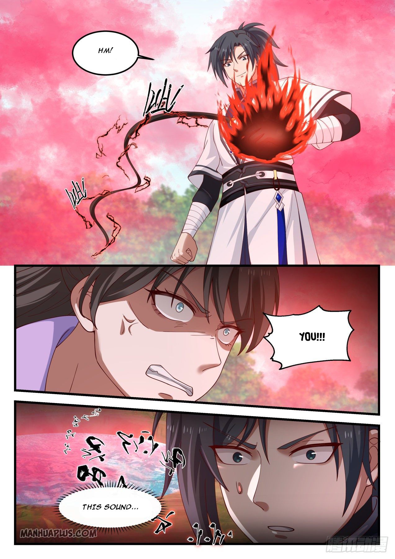 Martial Peak - chapter-1187 - Page 10