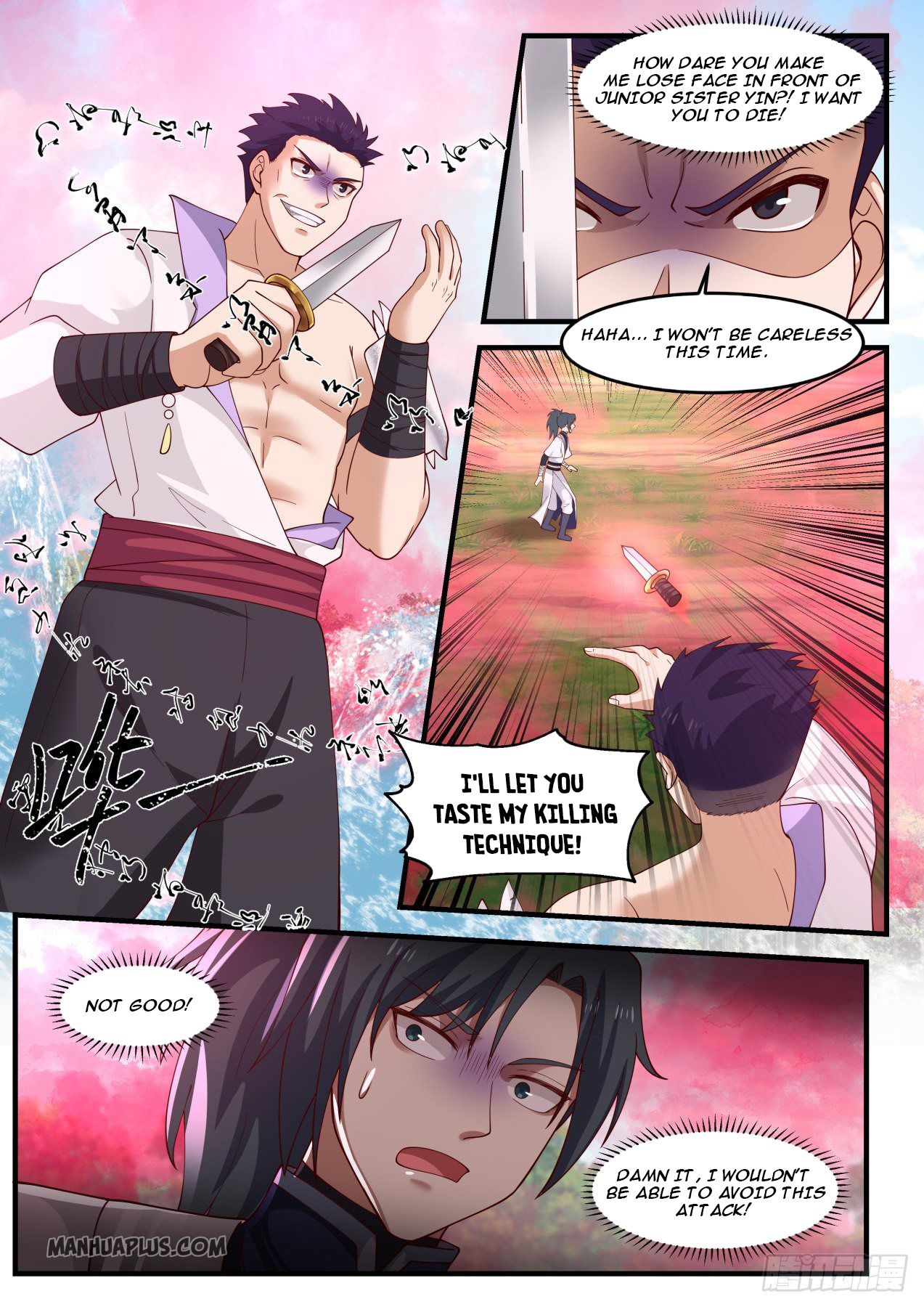Martial Peak - chapter-1187 - Page 11