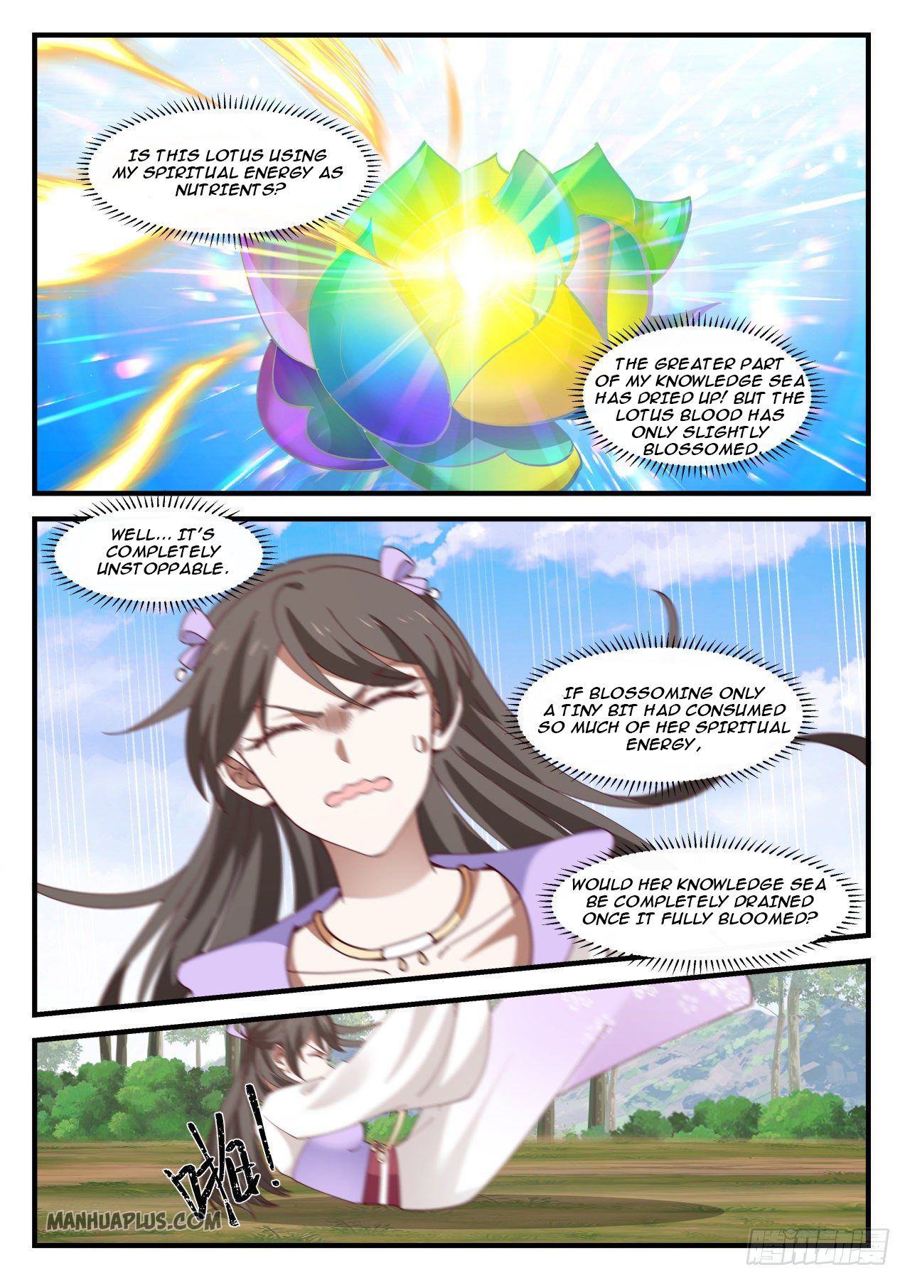Martial Peak - chapter-1188 - Page 10
