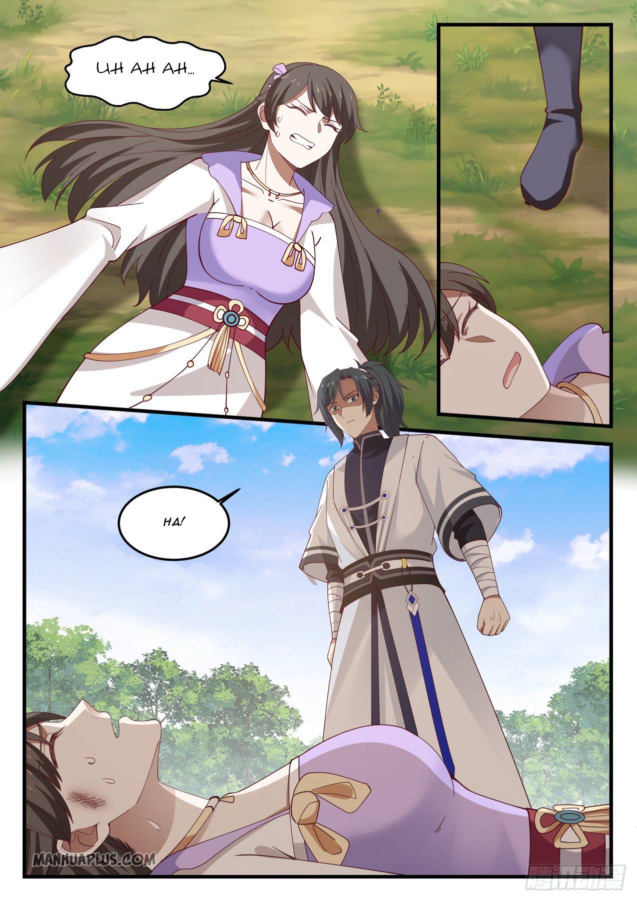 Martial Peak - chapter-1188 - Page 11