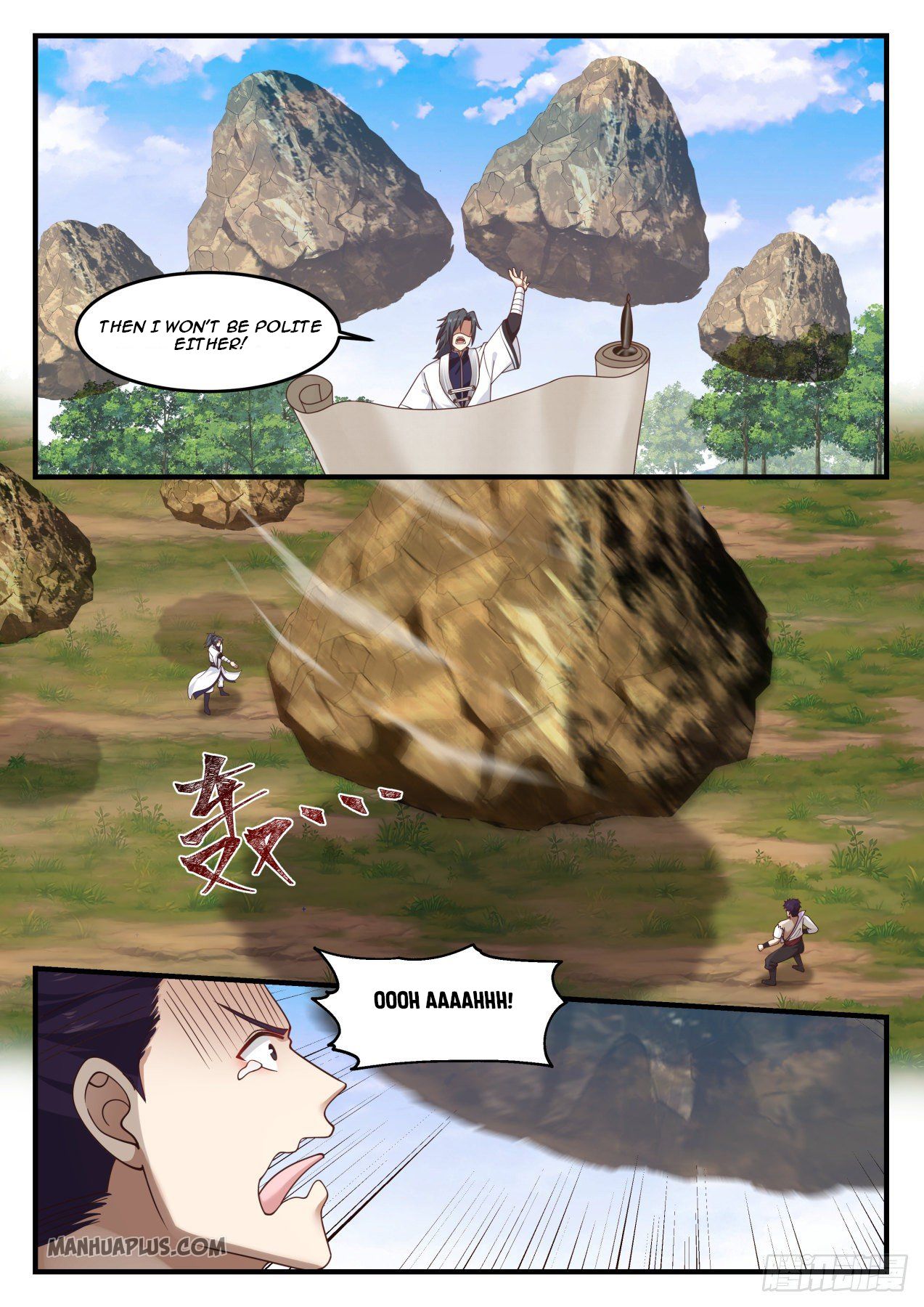 Martial Peak - chapter-1188 - Page 3