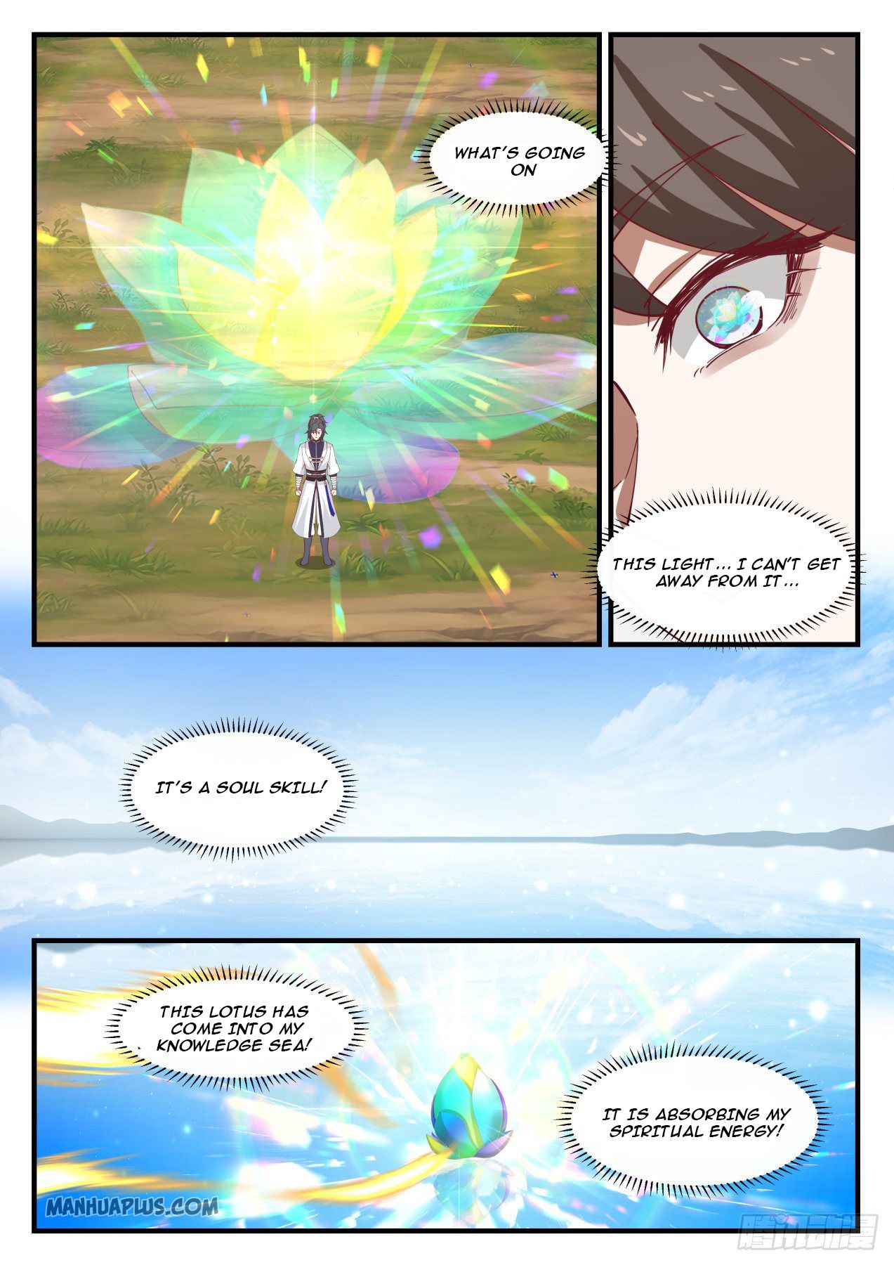 Martial Peak - chapter-1188 - Page 9