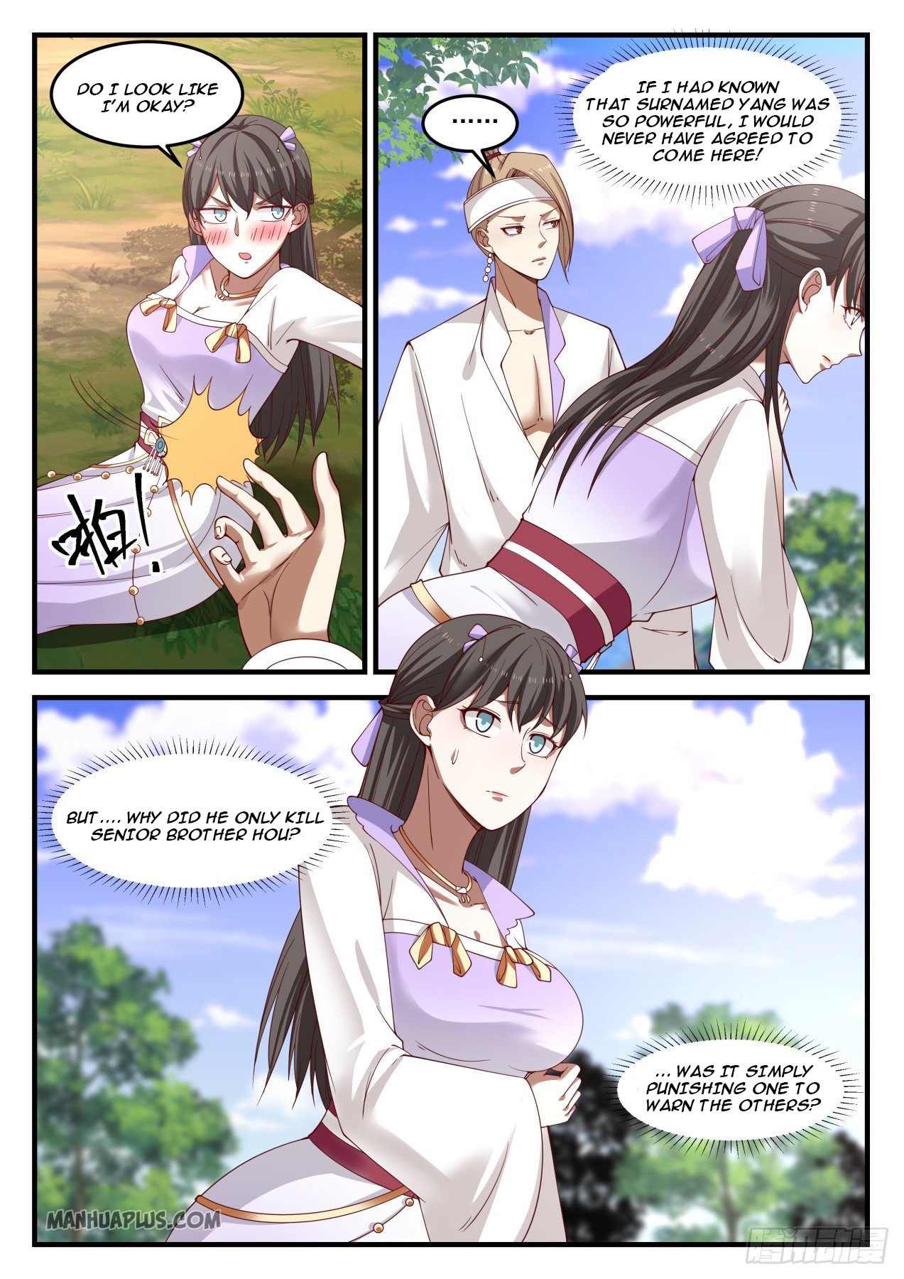 Martial Peak - chapter-1189 - Page 11