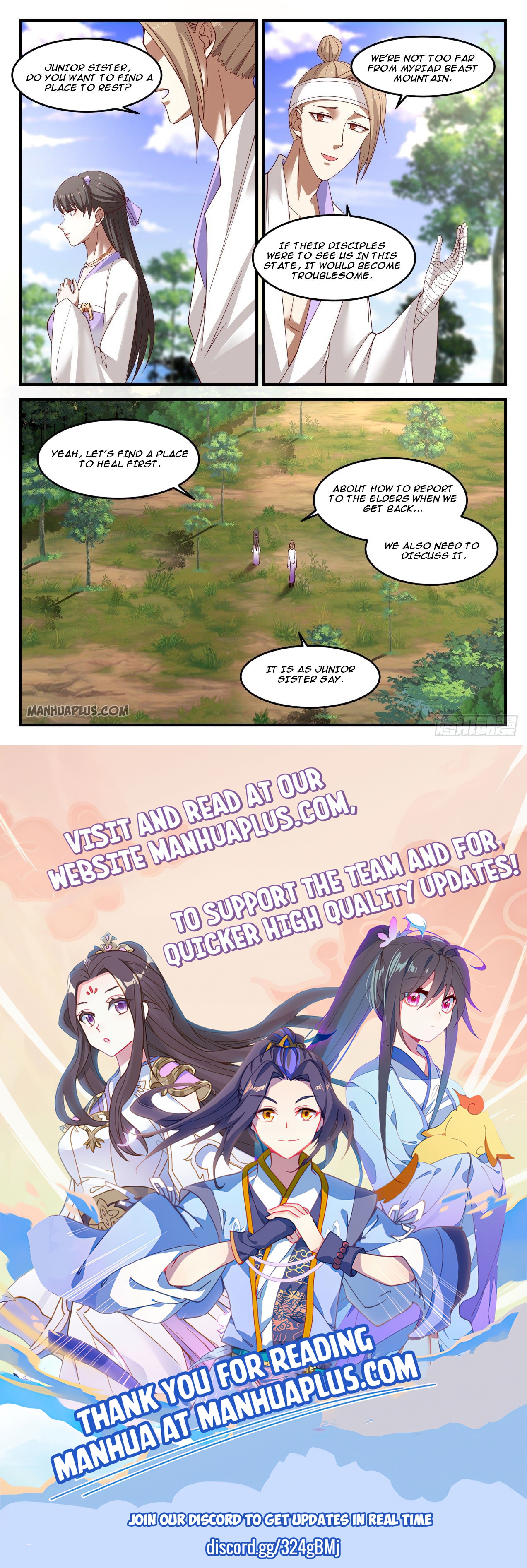 Martial Peak - chapter-1189 - Page 12