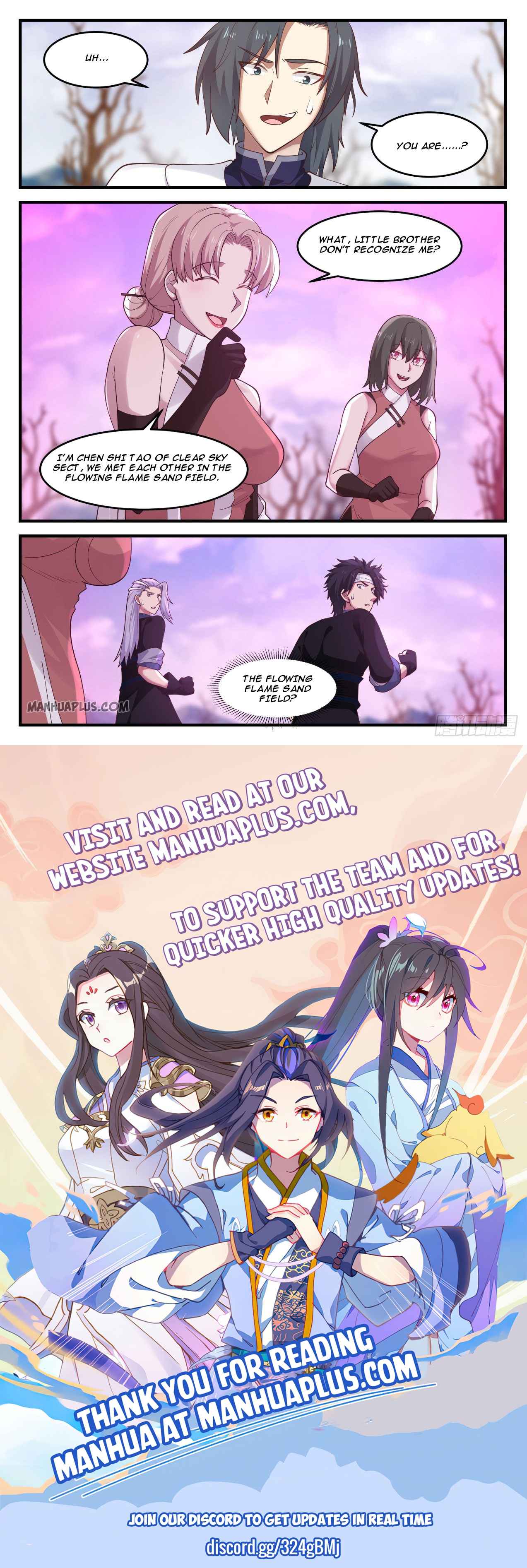 Martial Peak - chapter-1192 - Page 12