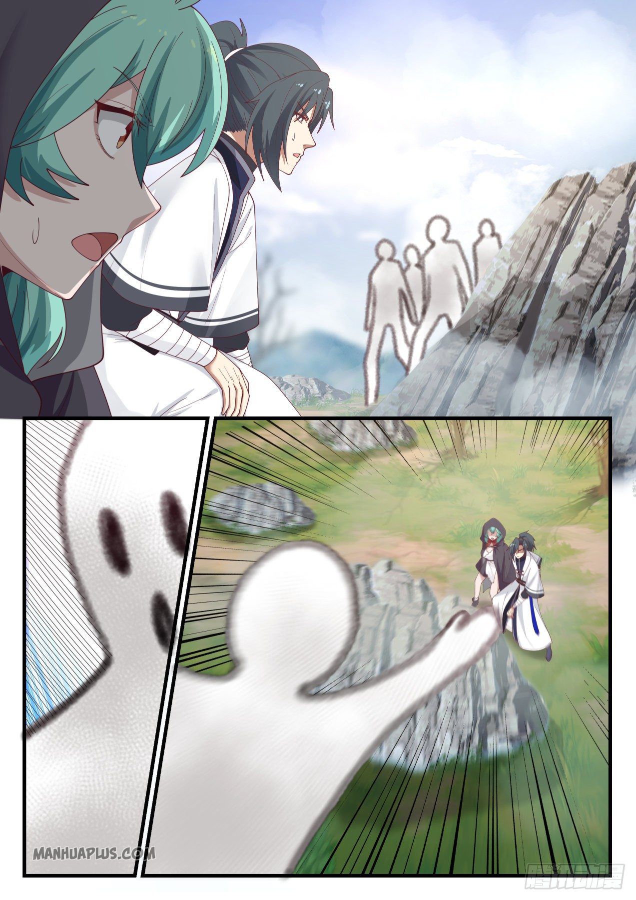 Martial Peak - chapter-1192 - Page 9