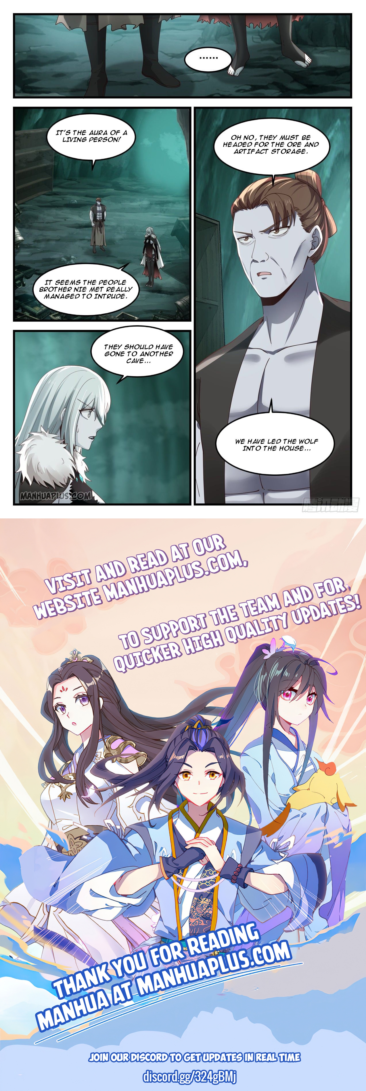 Martial Peak - chapter-1199 - Page 12