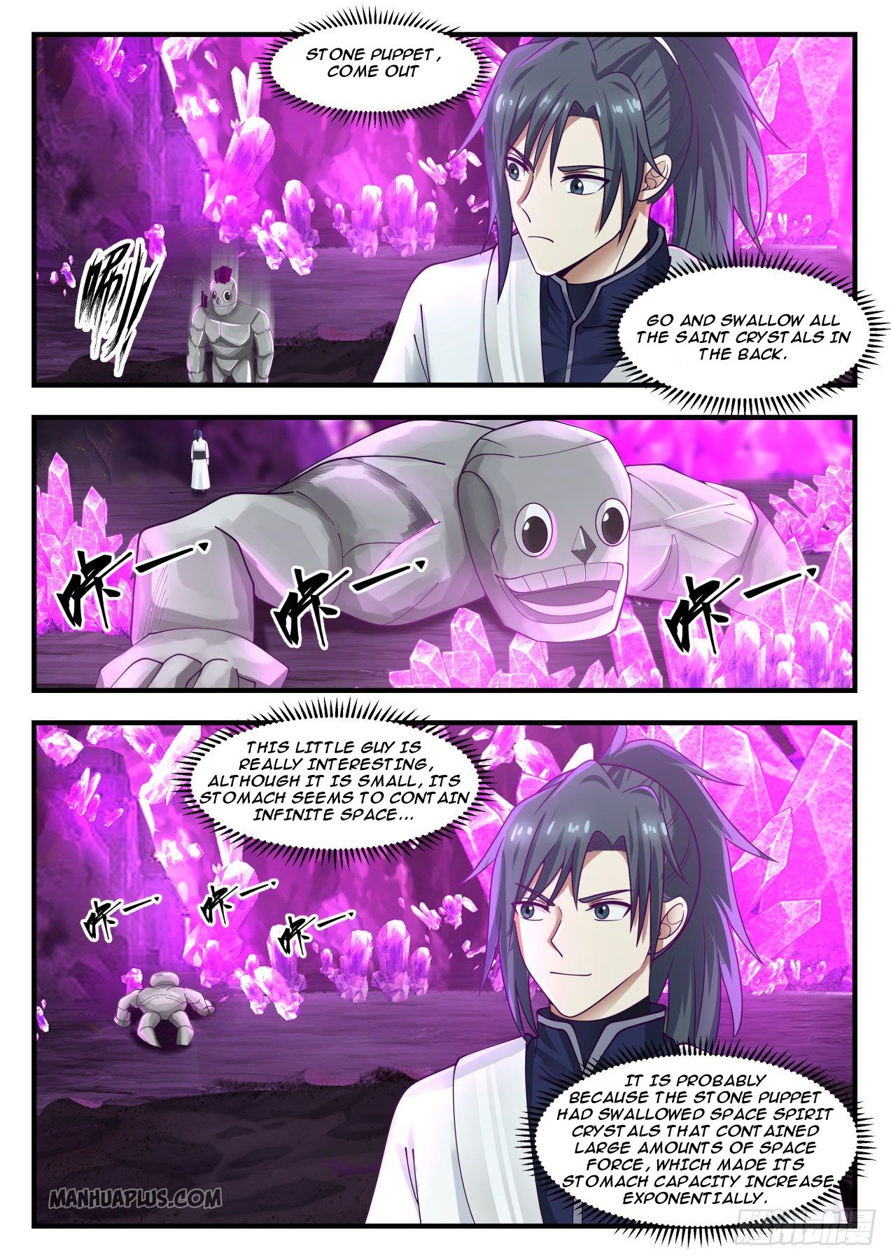 Martial Peak - chapter-1201 - Page 2