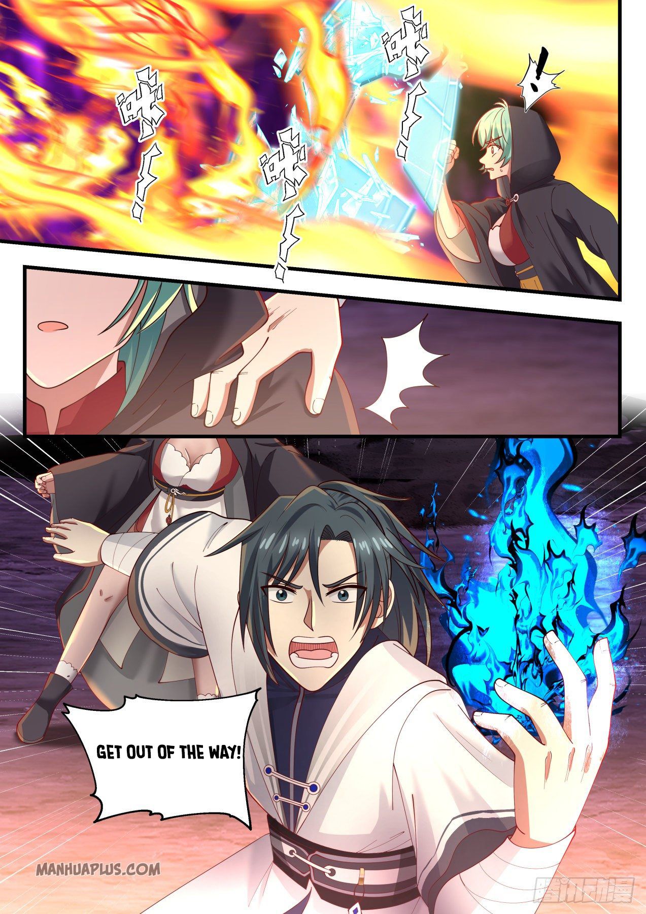 Martial Peak - chapter-1201 - Page 6