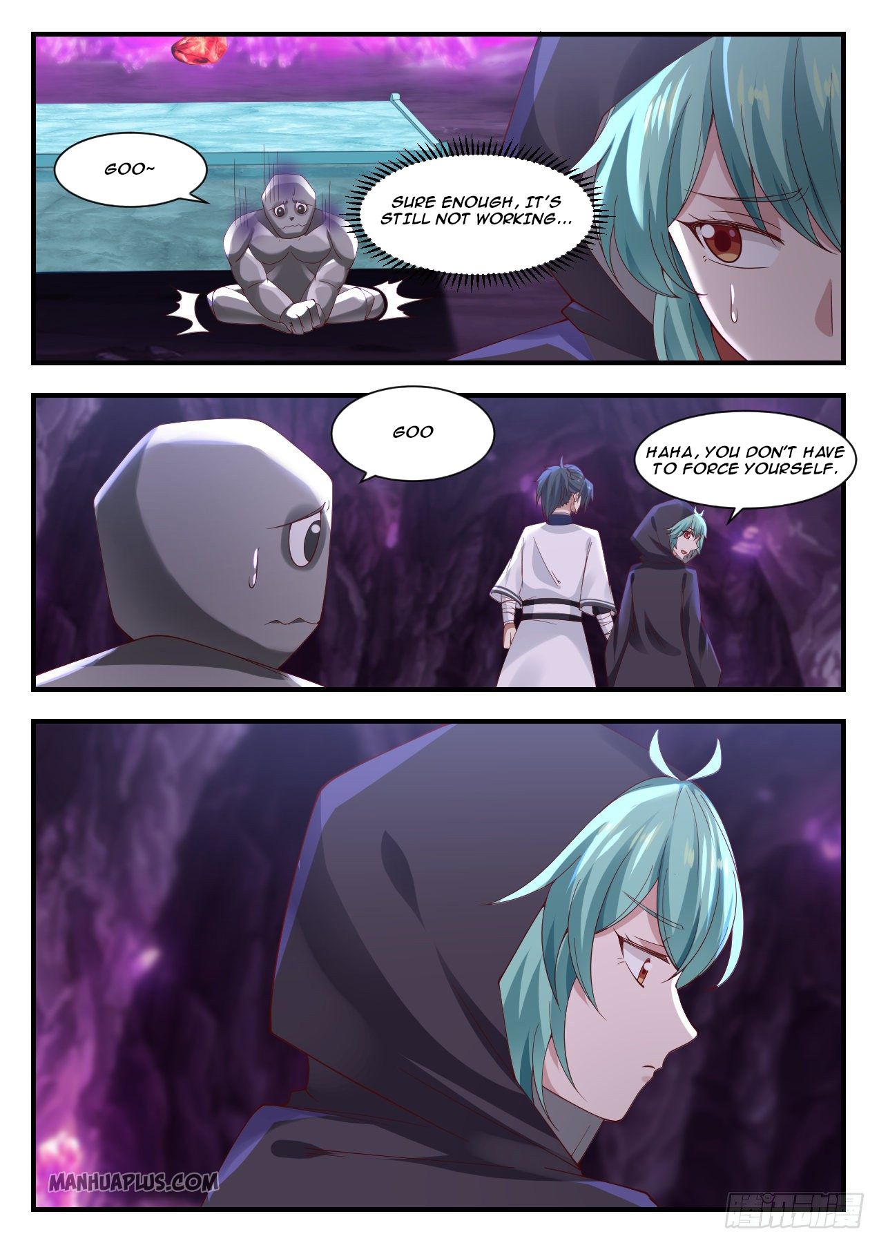 Martial Peak - chapter-1202 - Page 10