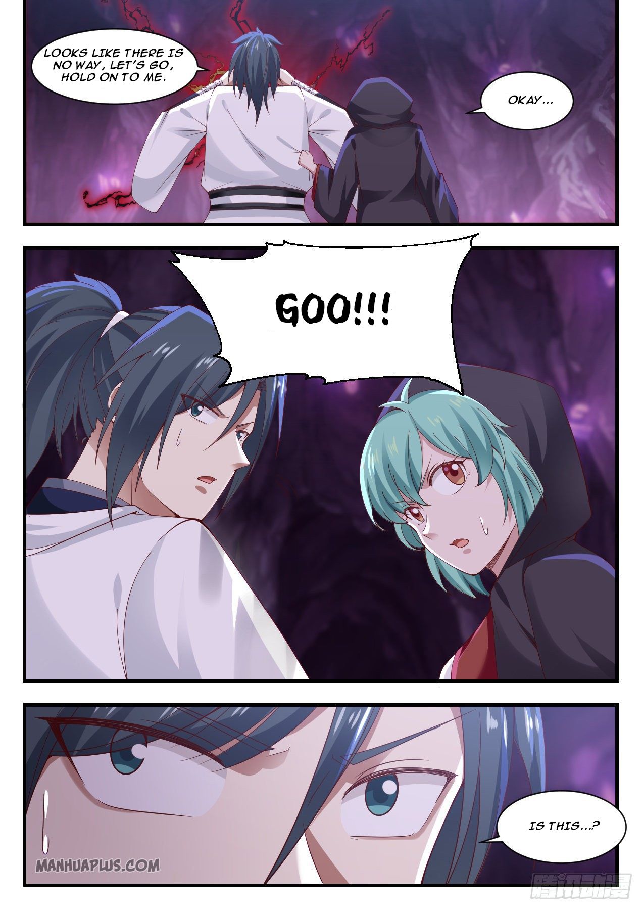 Martial Peak - chapter-1202 - Page 11
