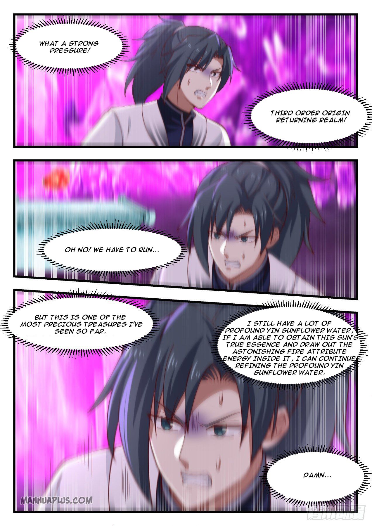 Martial Peak - chapter-1202 - Page 6