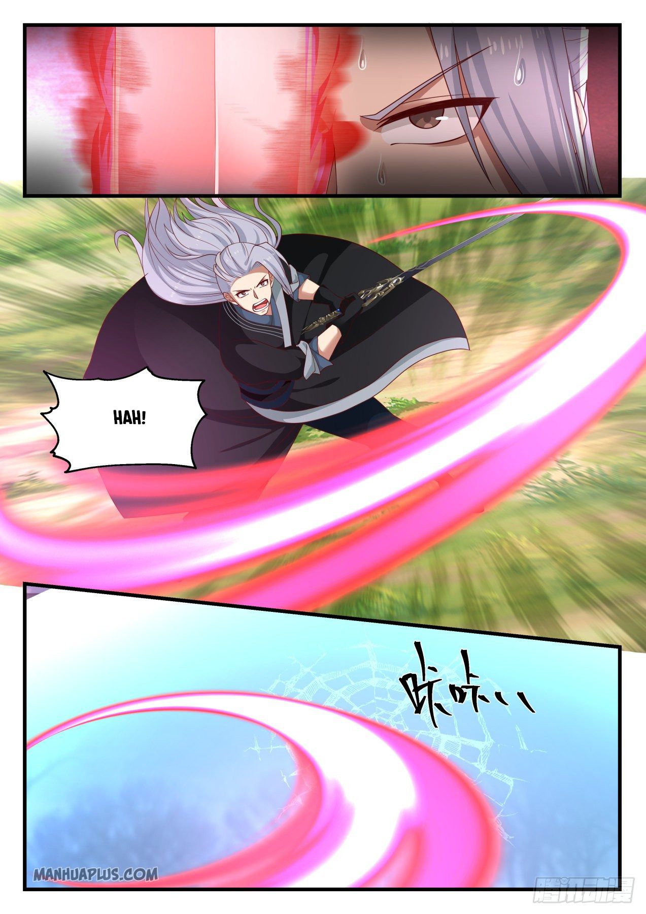 Martial Peak - chapter-1207 - Page 8