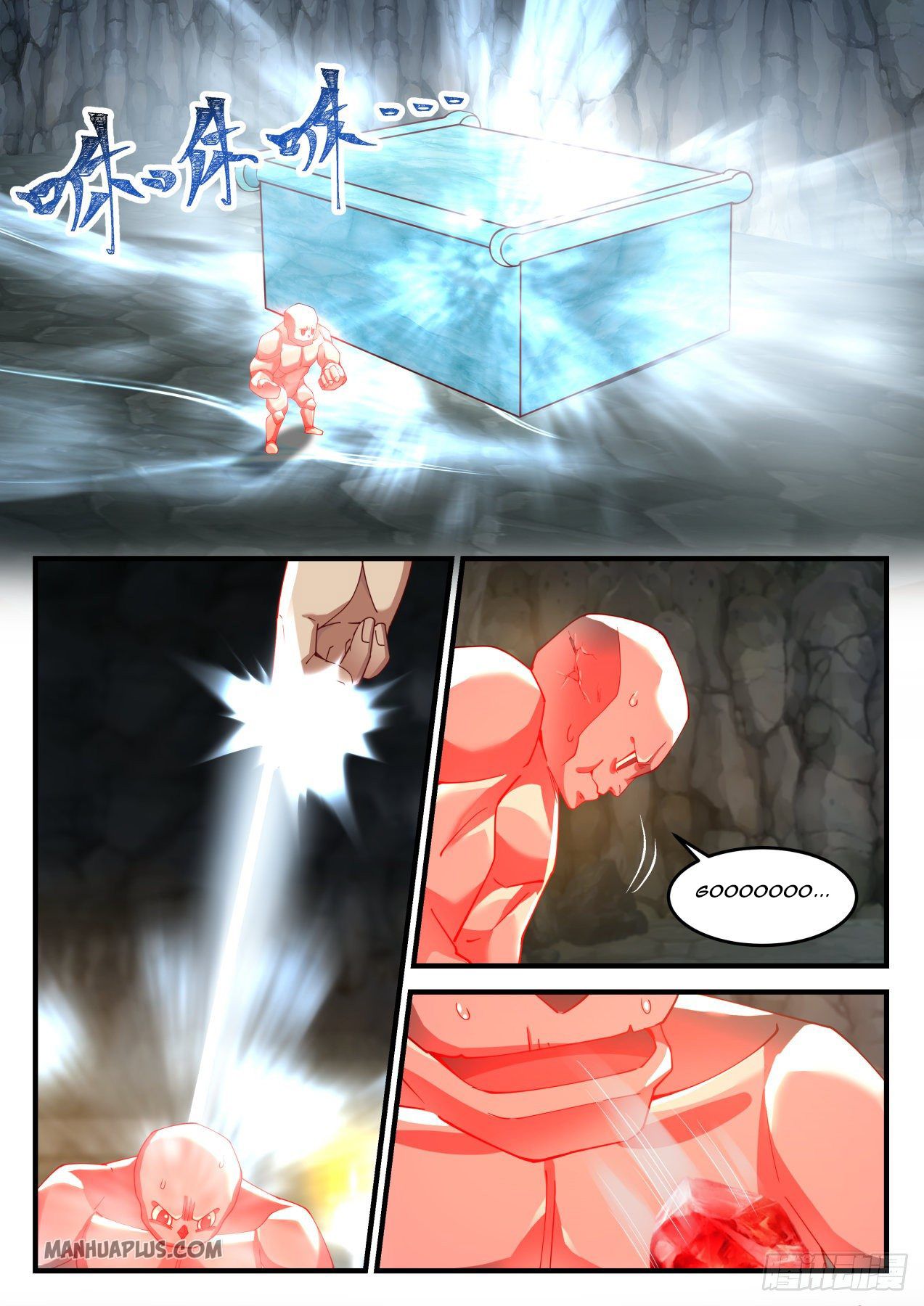 Martial Peak - chapter-1210 - Page 8