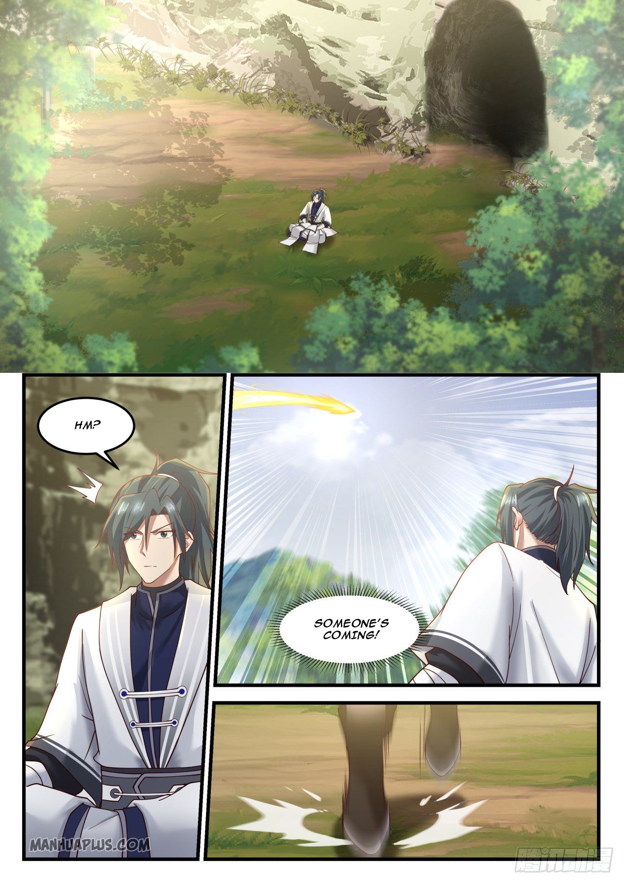 Martial Peak - chapter-1211 - Page 5