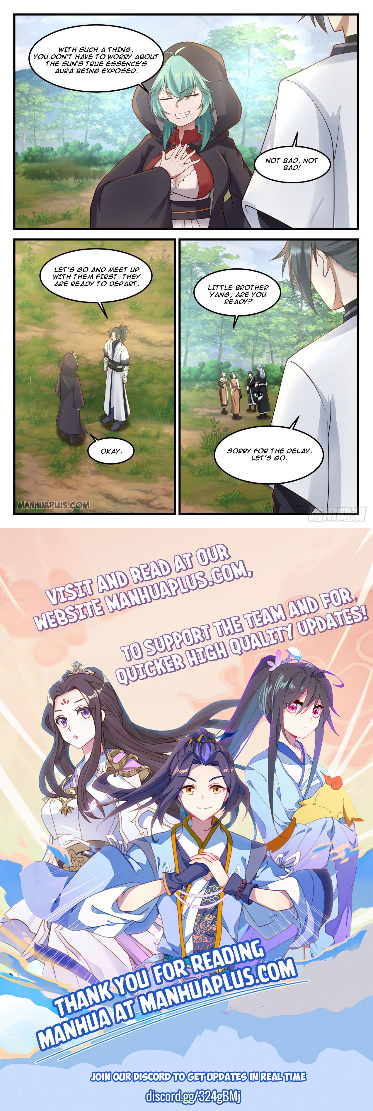 Martial Peak - chapter-1212 - Page 12