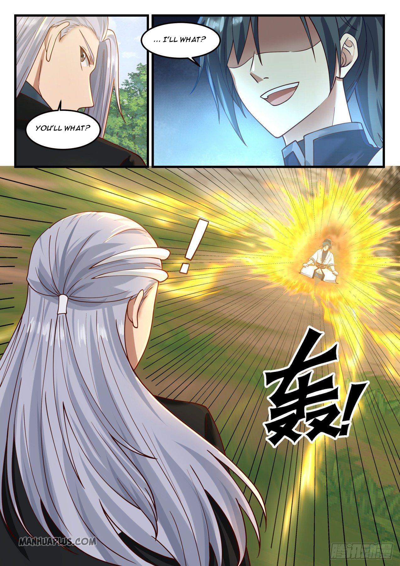 Martial Peak - chapter-1212 - Page 9