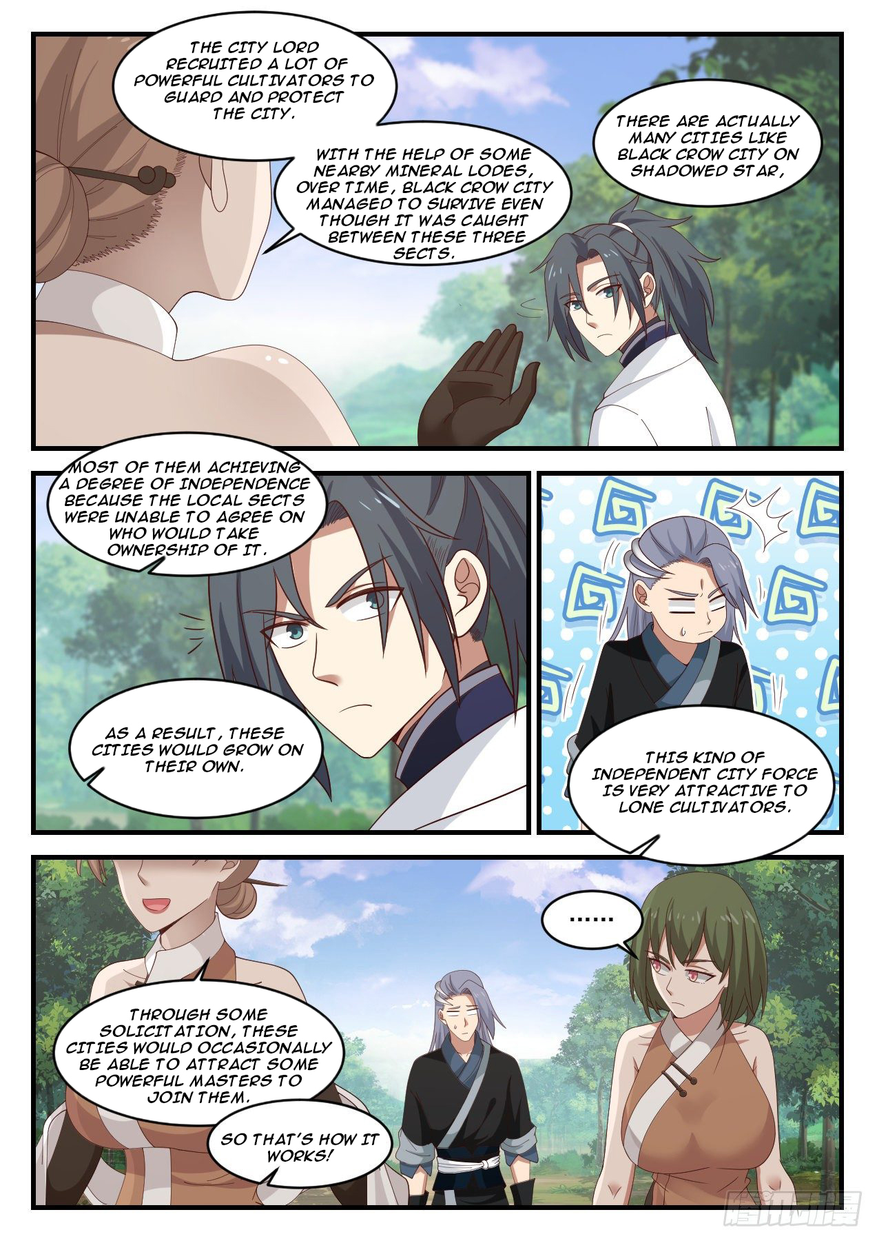 Martial Peak - chapter-1213 - Page 2