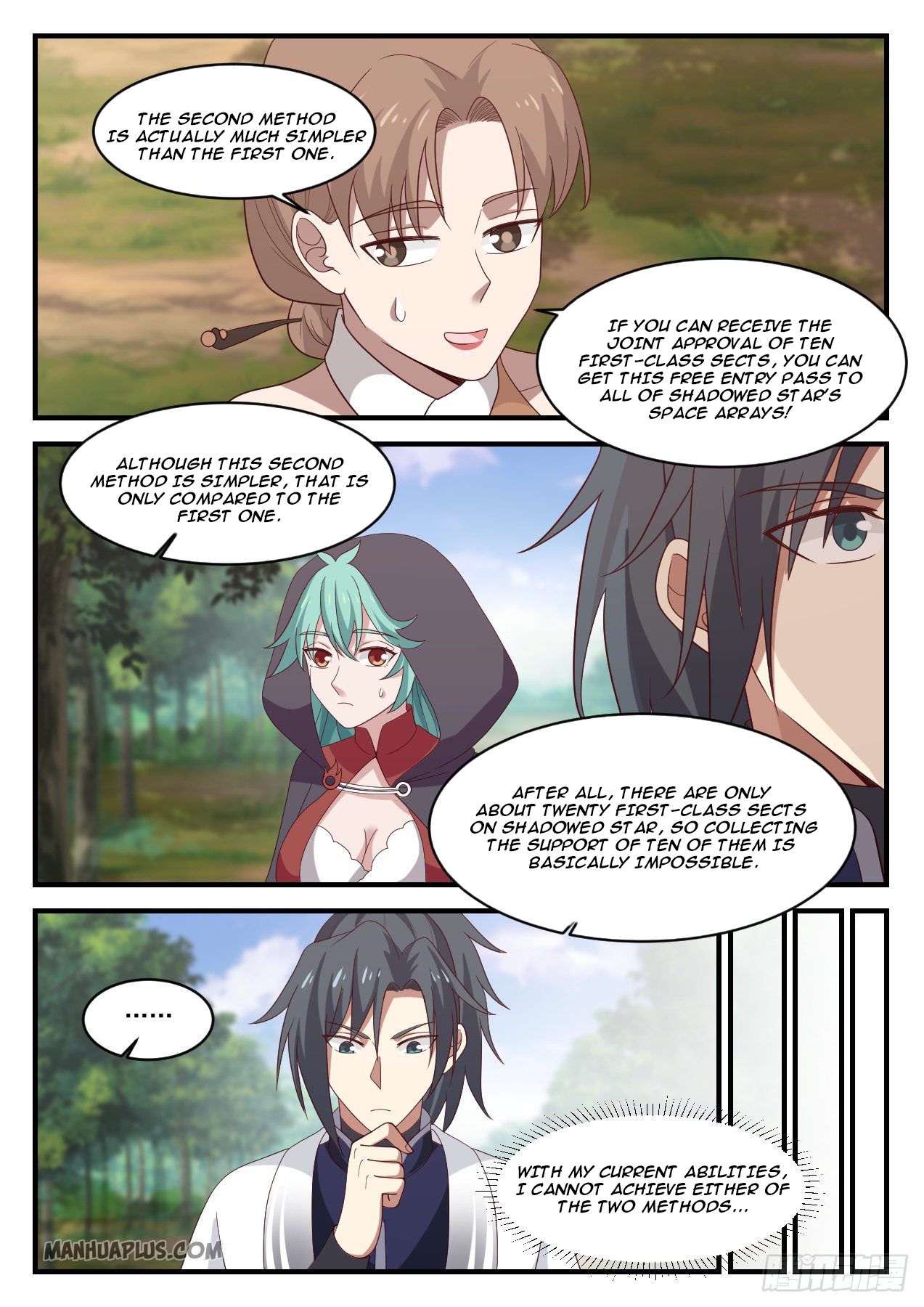 Martial Peak - chapter-1213 - Page 7