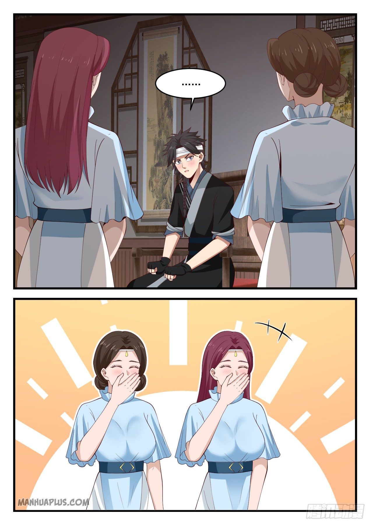 Martial Peak - chapter-1214 - Page 10
