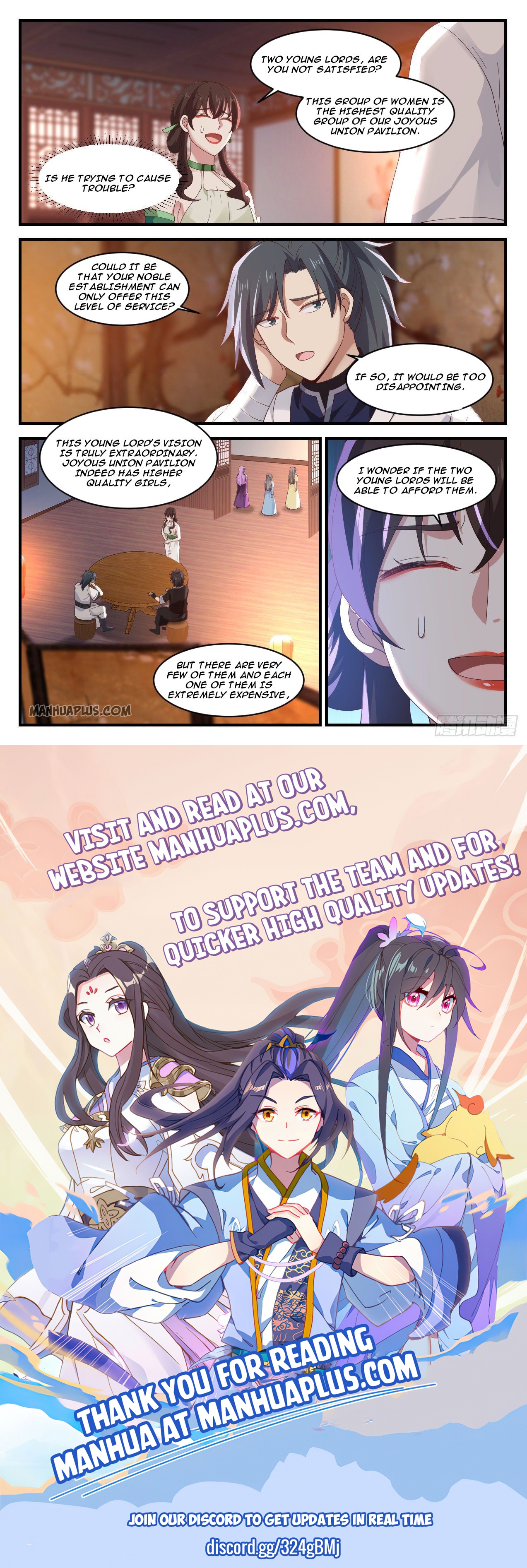 Martial Peak - chapter-1217 - Page 12