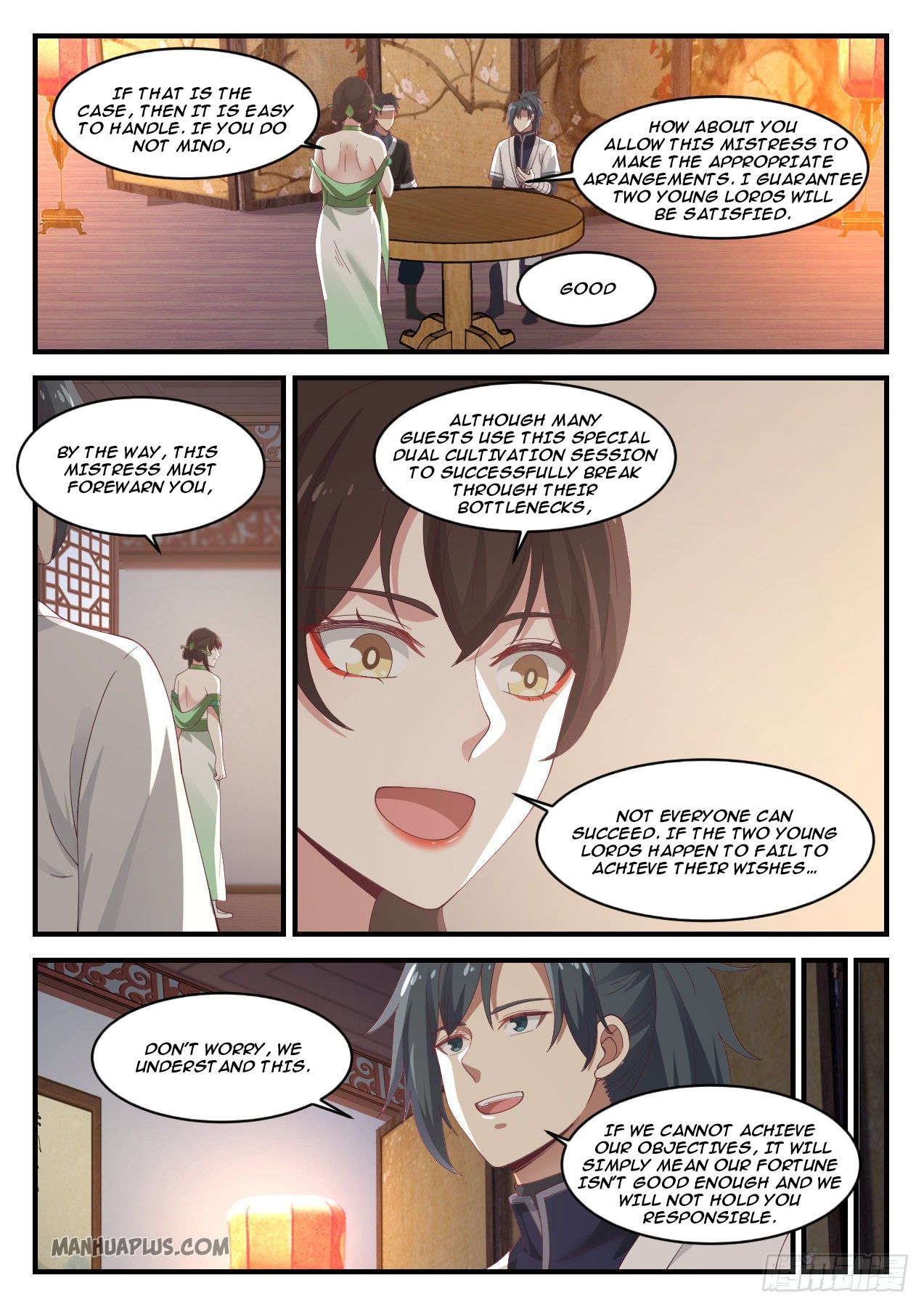 Martial Peak - chapter-1217 - Page 9