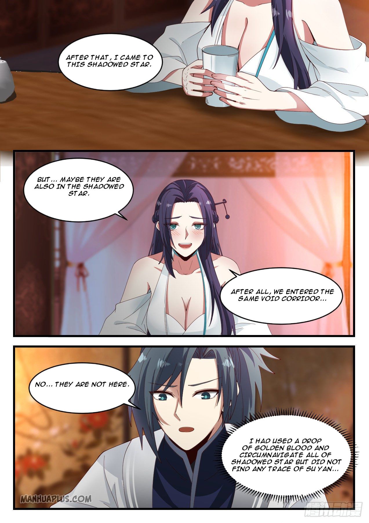 Martial Peak - chapter-1219 - Page 11