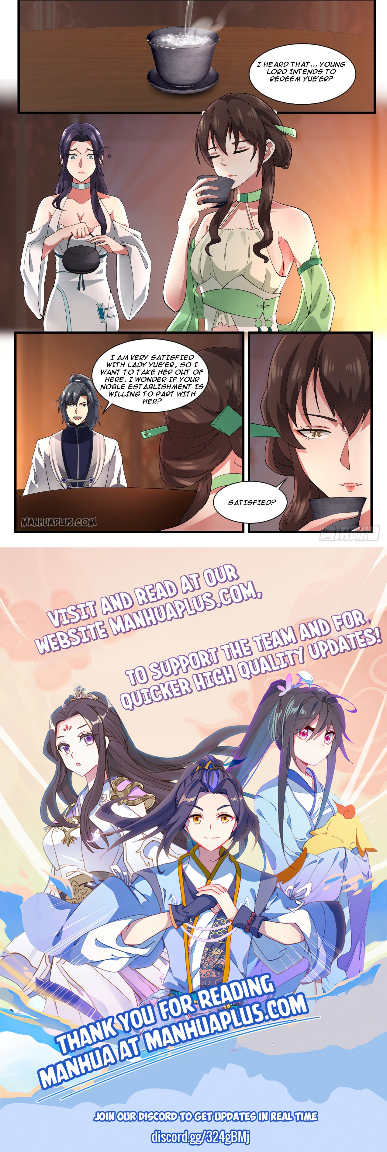 Martial Peak - chapter-1220 - Page 12