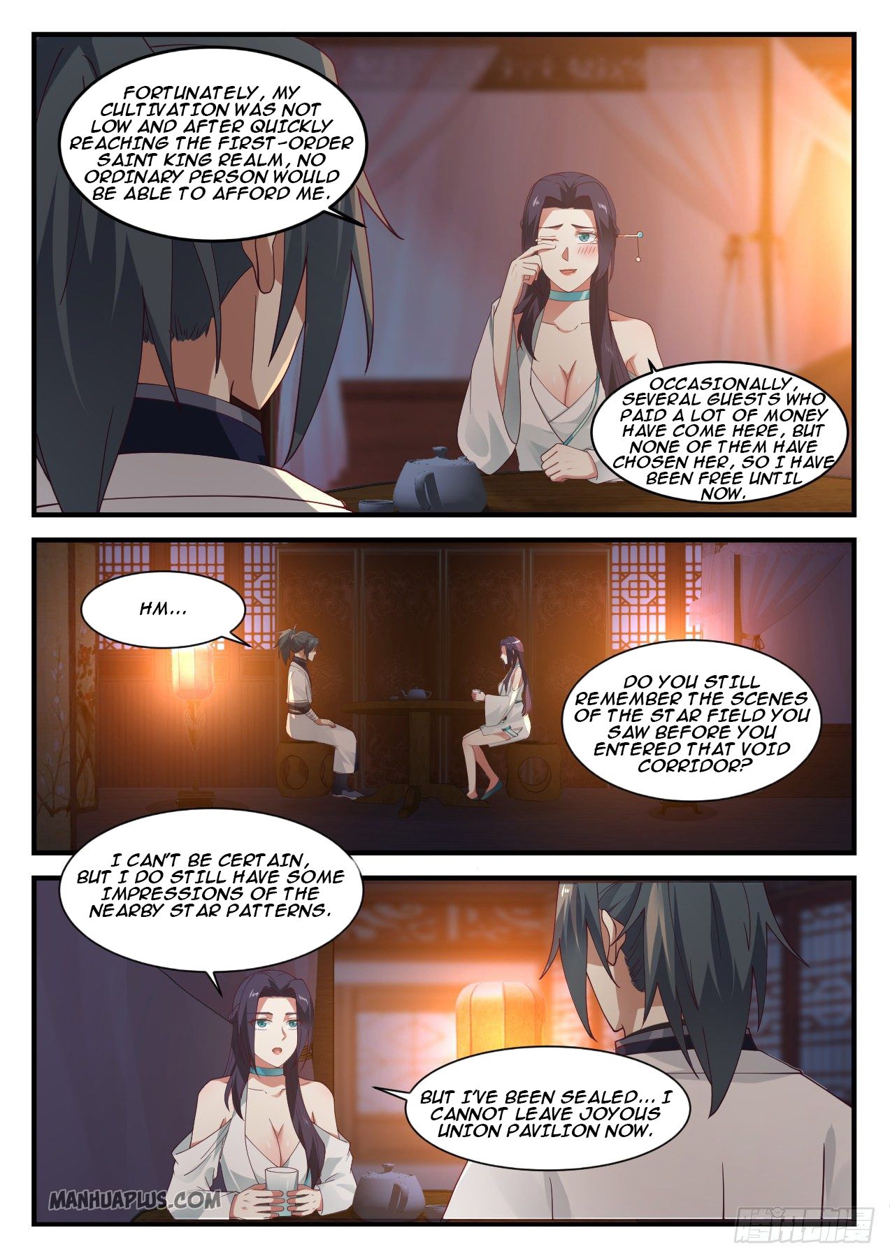 Martial Peak - chapter-1220 - Page 2