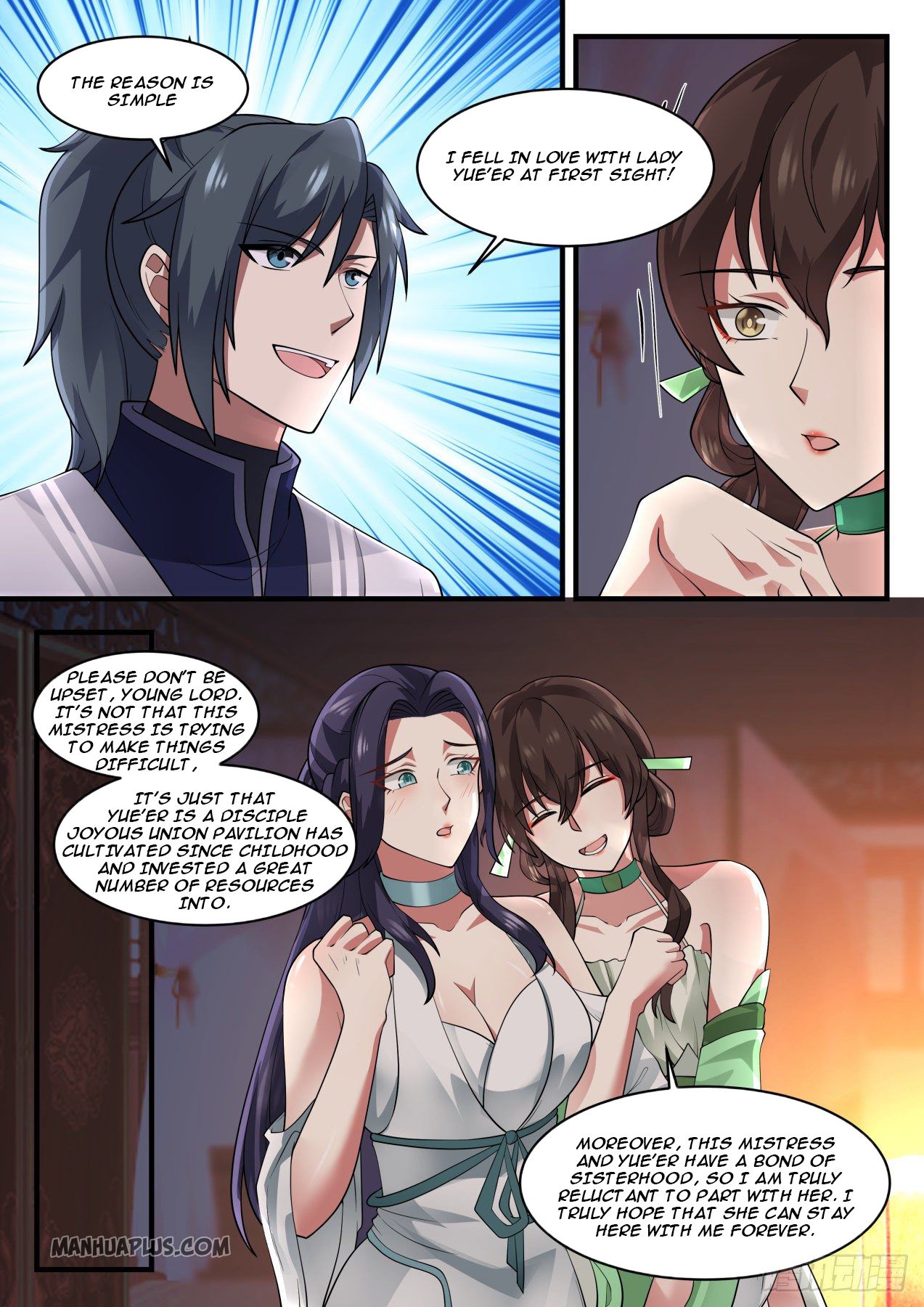 Martial Peak - chapter-1221 - Page 2