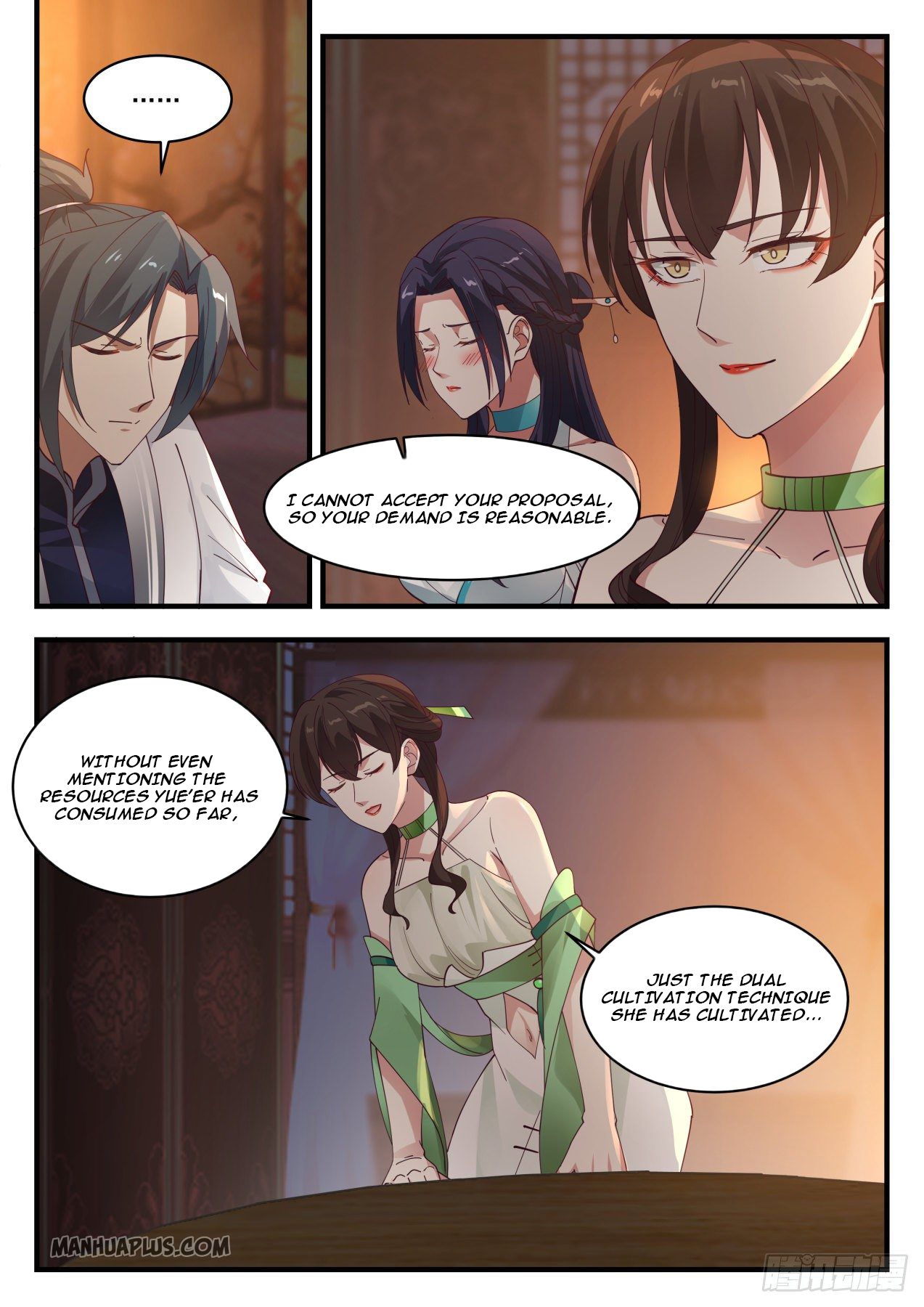Martial Peak - chapter-1221 - Page 5