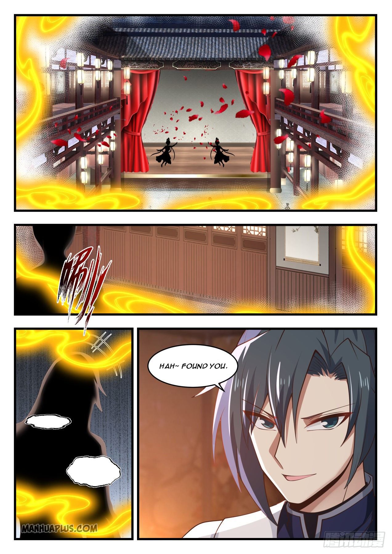 Martial Peak - chapter-1222 - Page 6