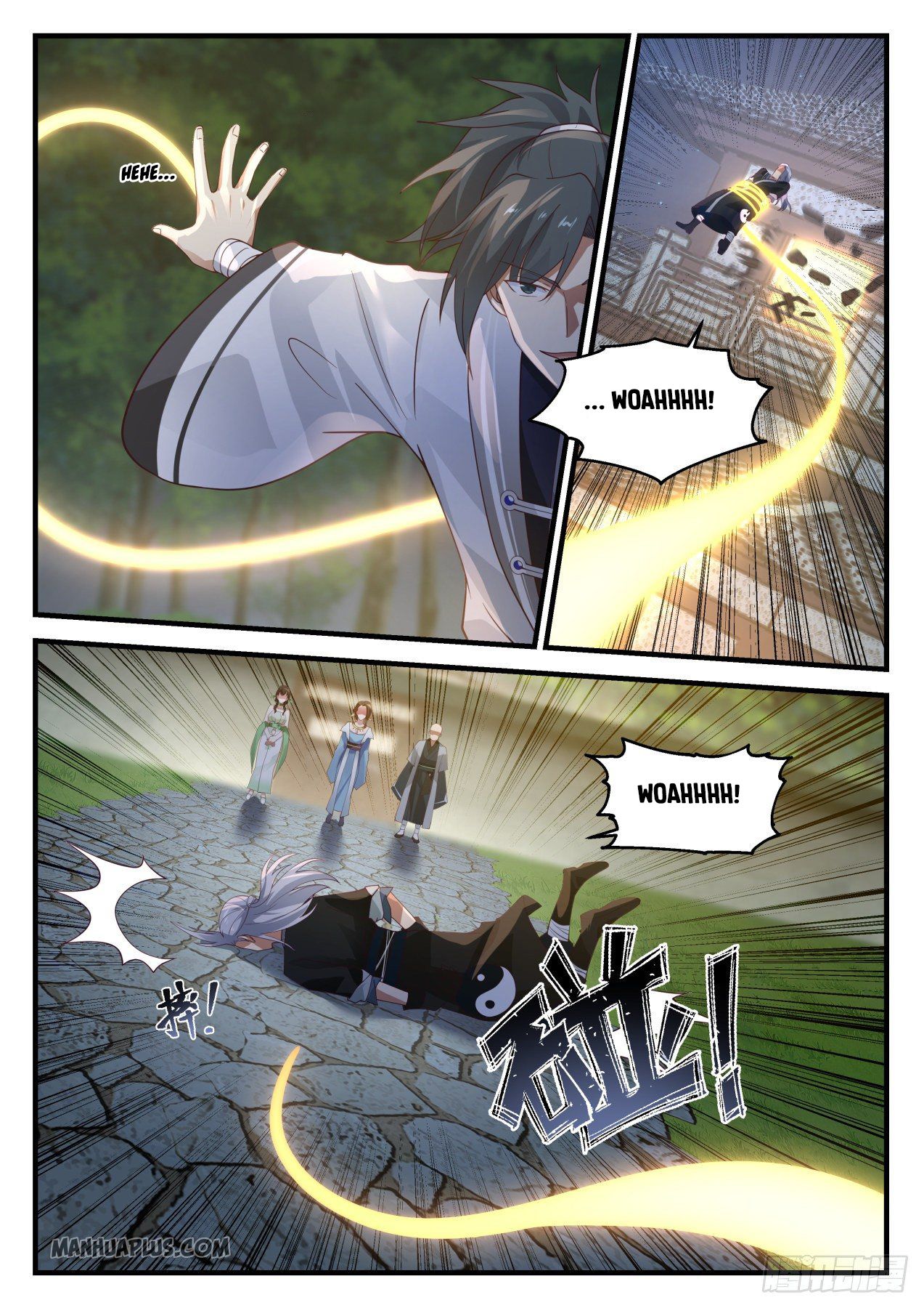 Martial Peak - chapter-1223 - Page 10
