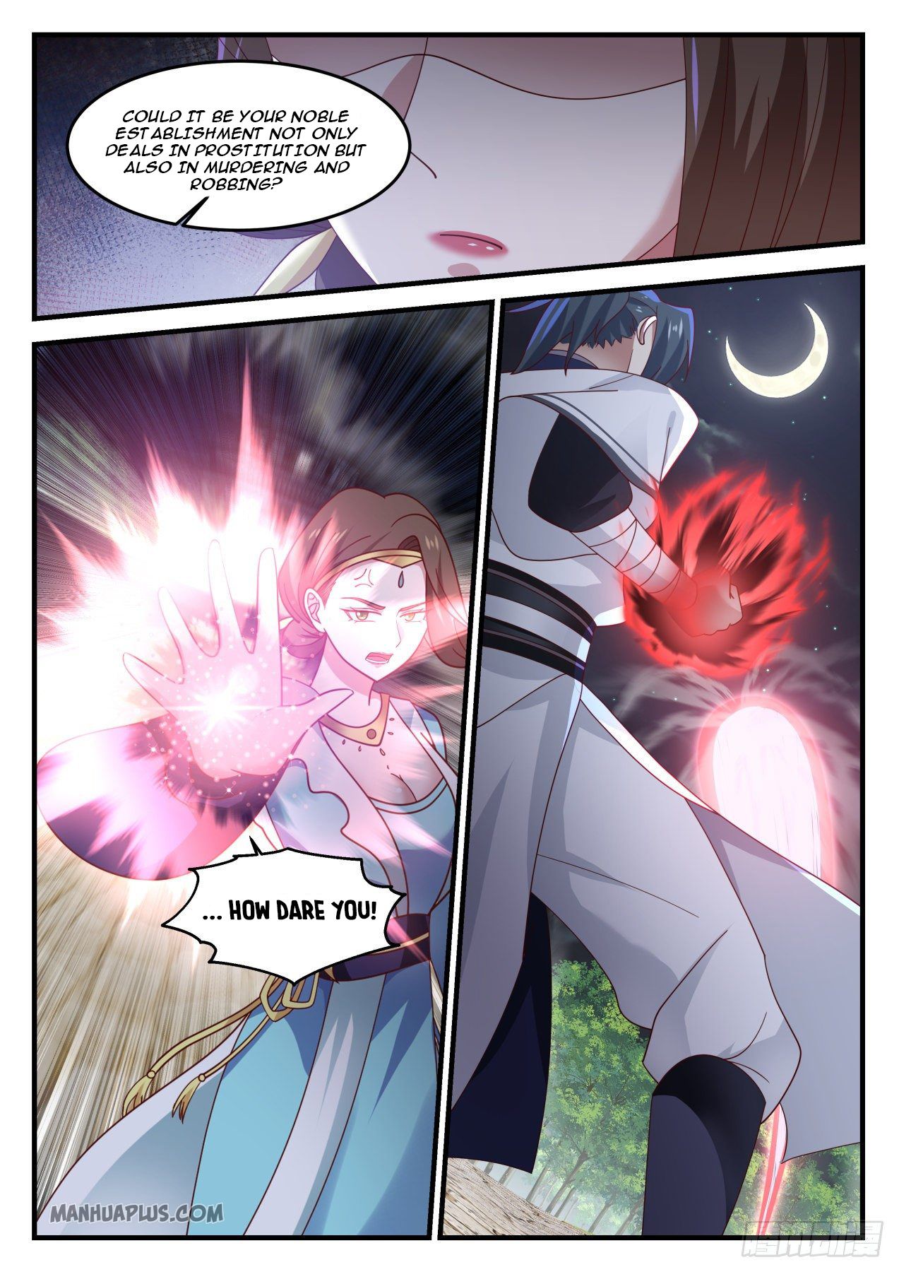 Martial Peak - chapter-1223 - Page 3