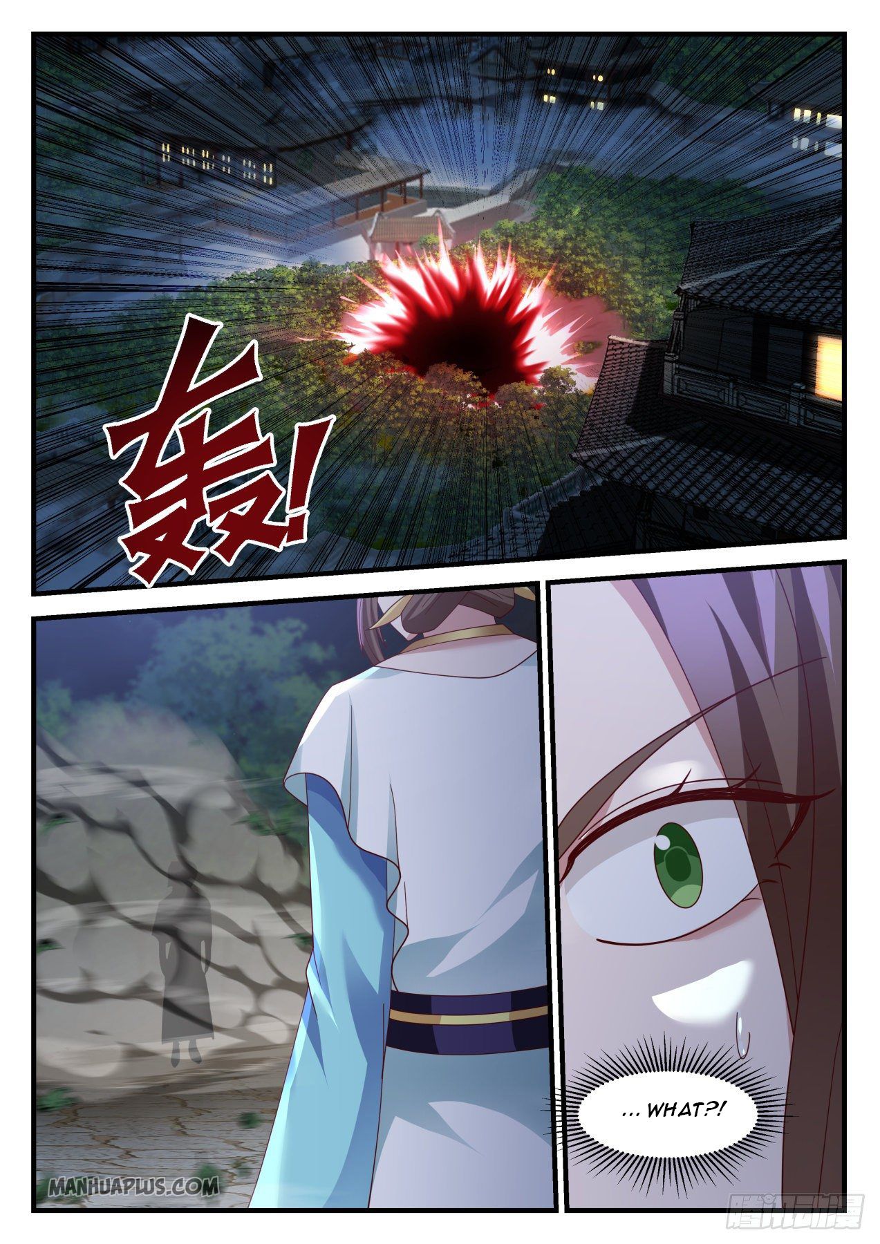 Martial Peak - chapter-1223 - Page 4