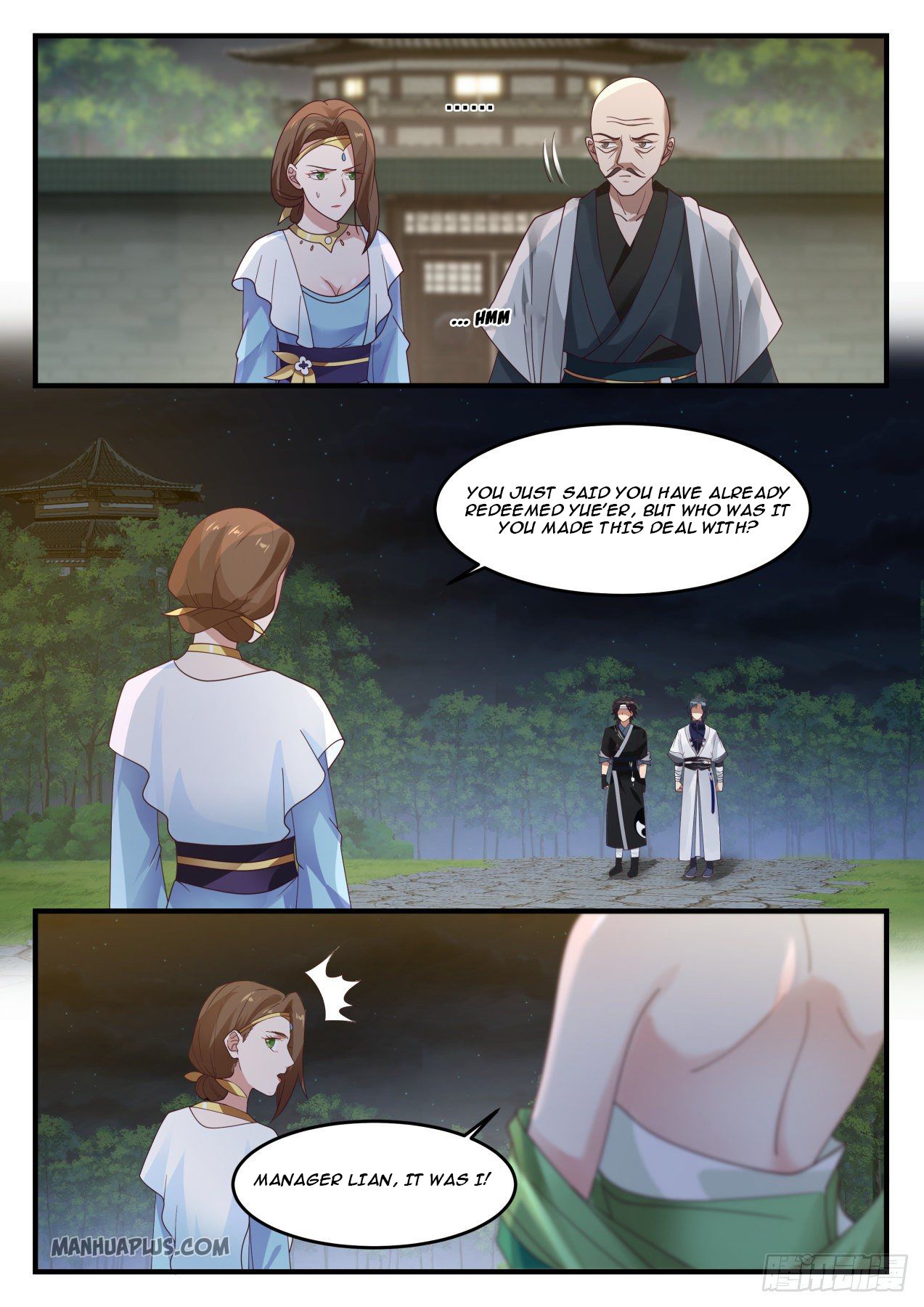 Martial Peak - chapter-1223 - Page 6