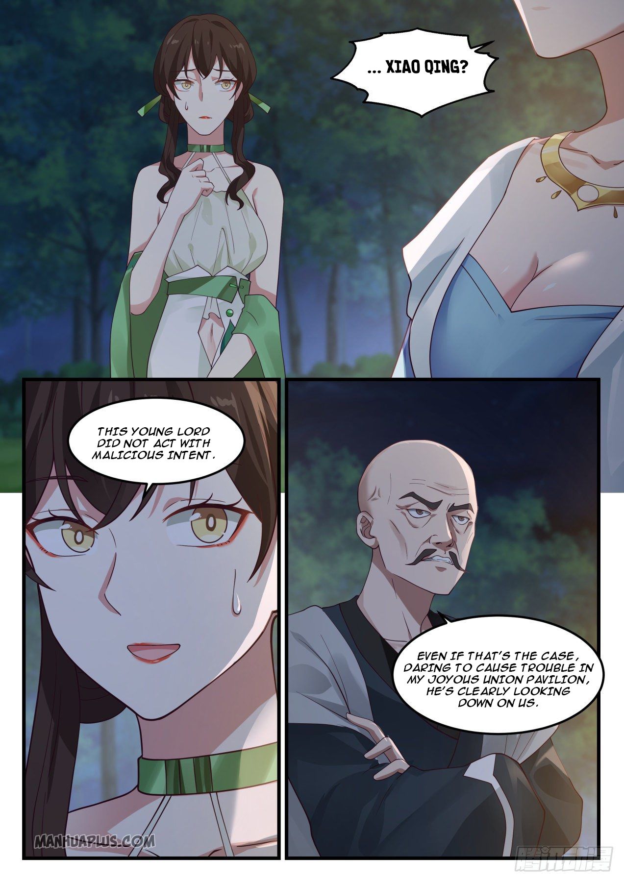 Martial Peak - chapter-1223 - Page 7