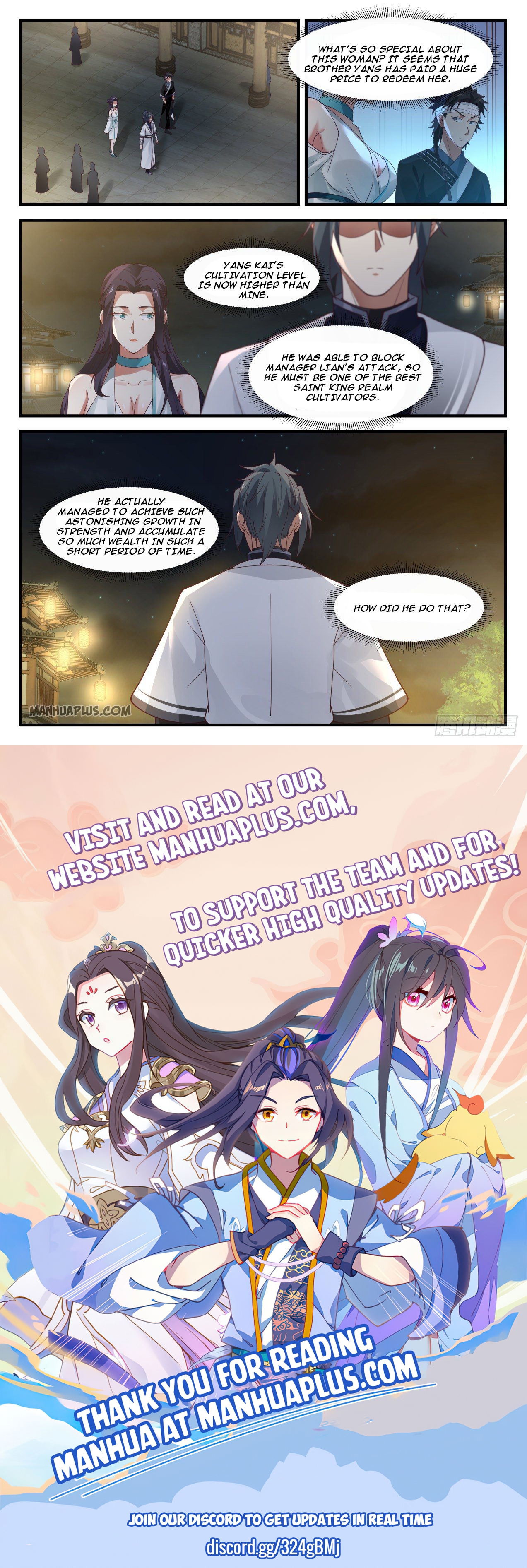 Martial Peak - chapter-1224 - Page 12