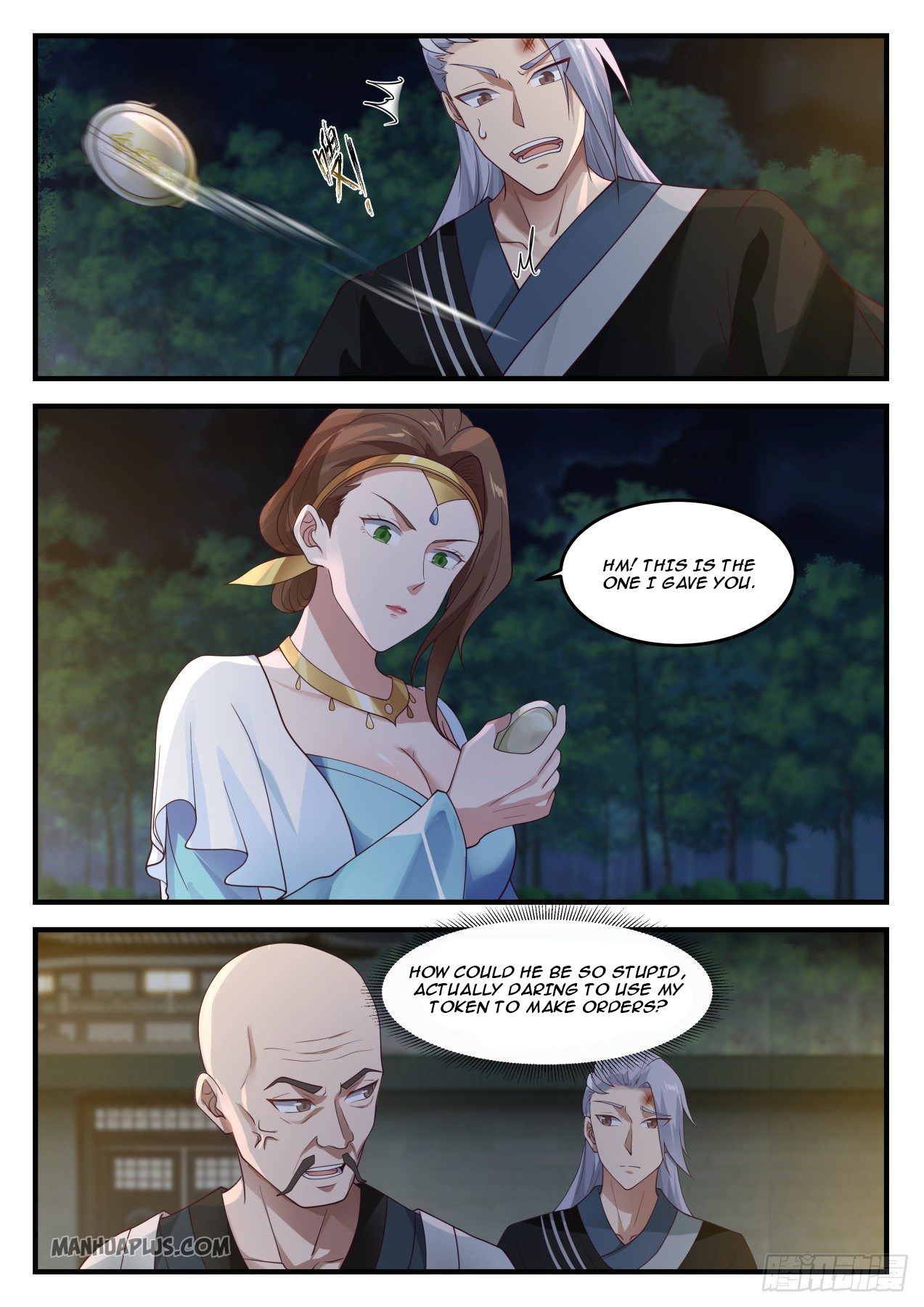Martial Peak - chapter-1224 - Page 2