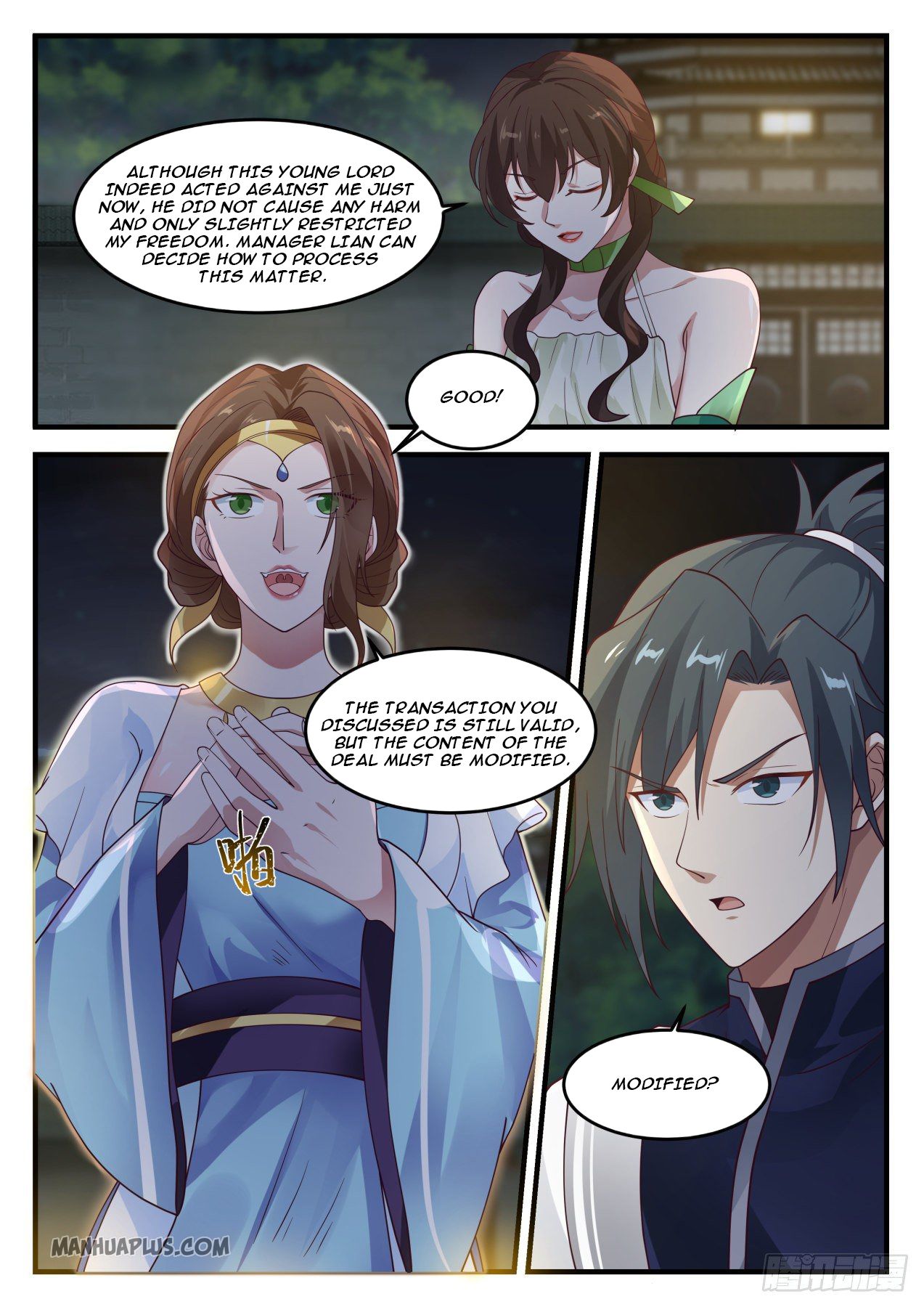 Martial Peak - chapter-1224 - Page 6