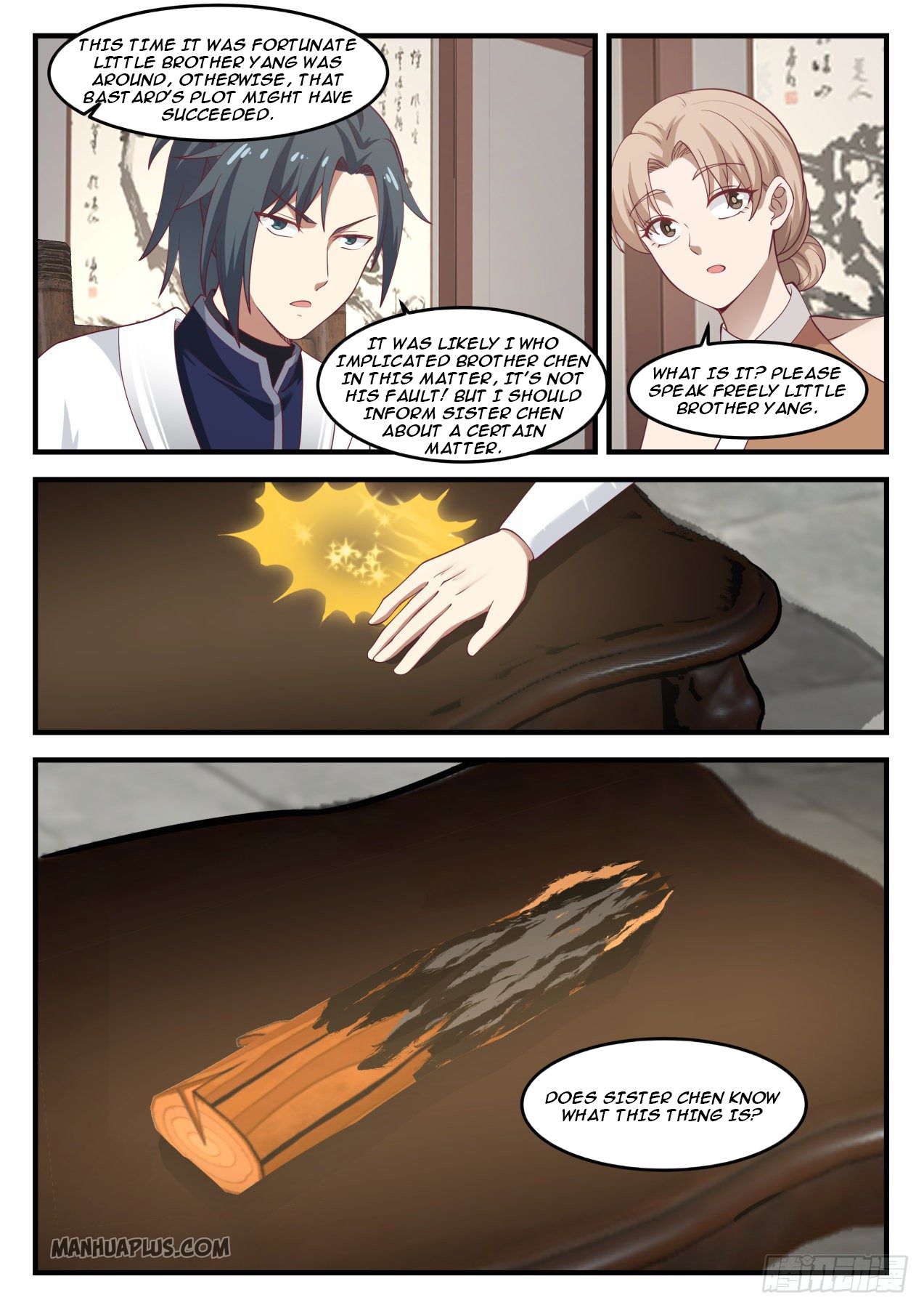 Martial Peak - chapter-1225 - Page 6