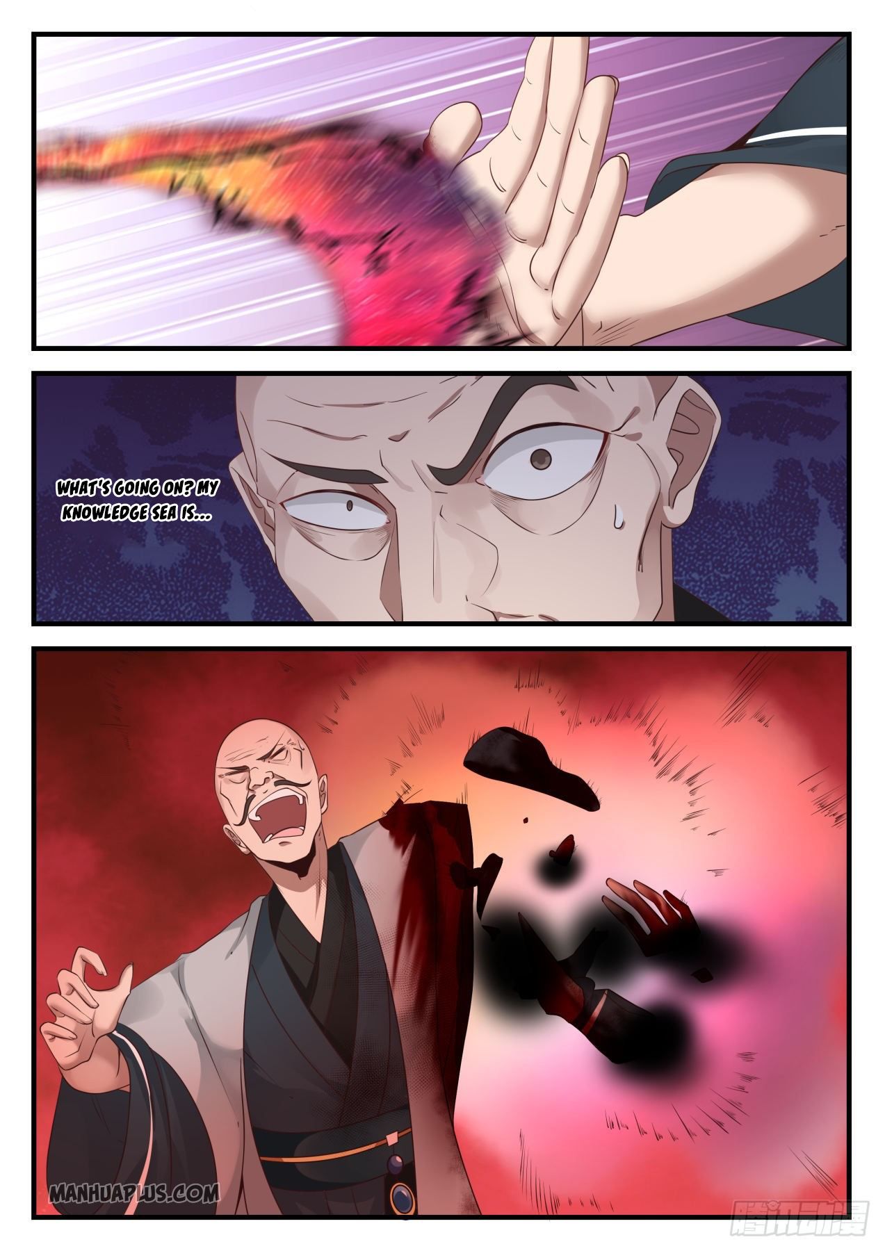 Martial Peak - chapter-1227 - Page 11