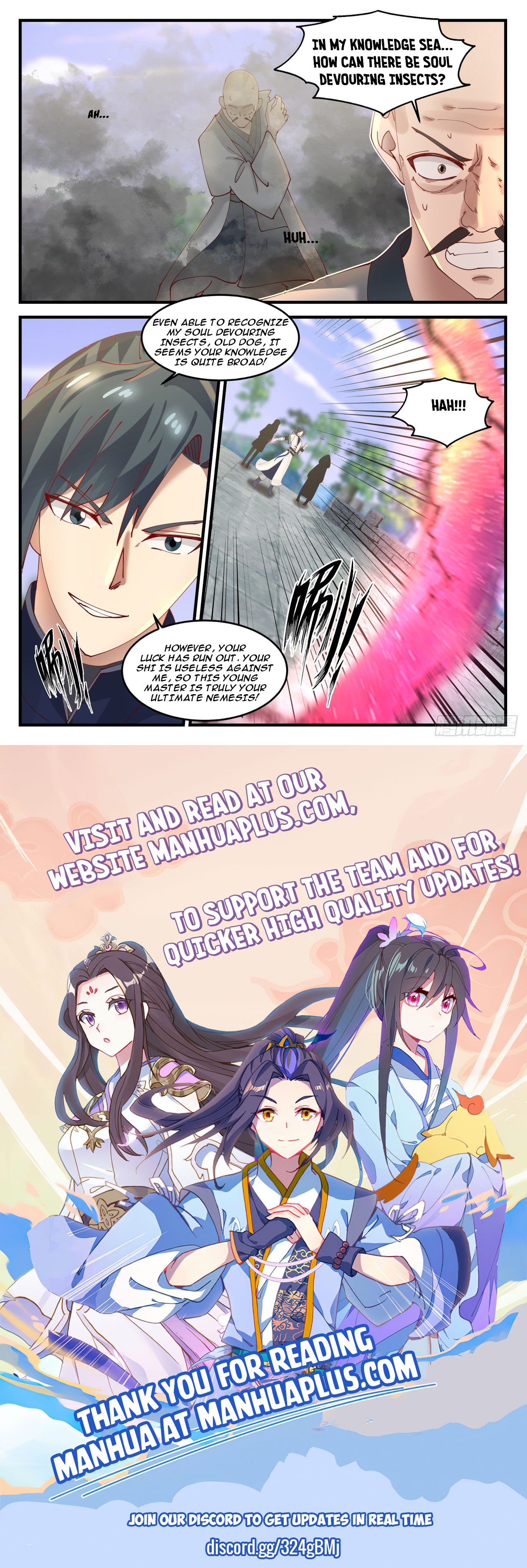 Martial Peak - chapter-1227 - Page 12