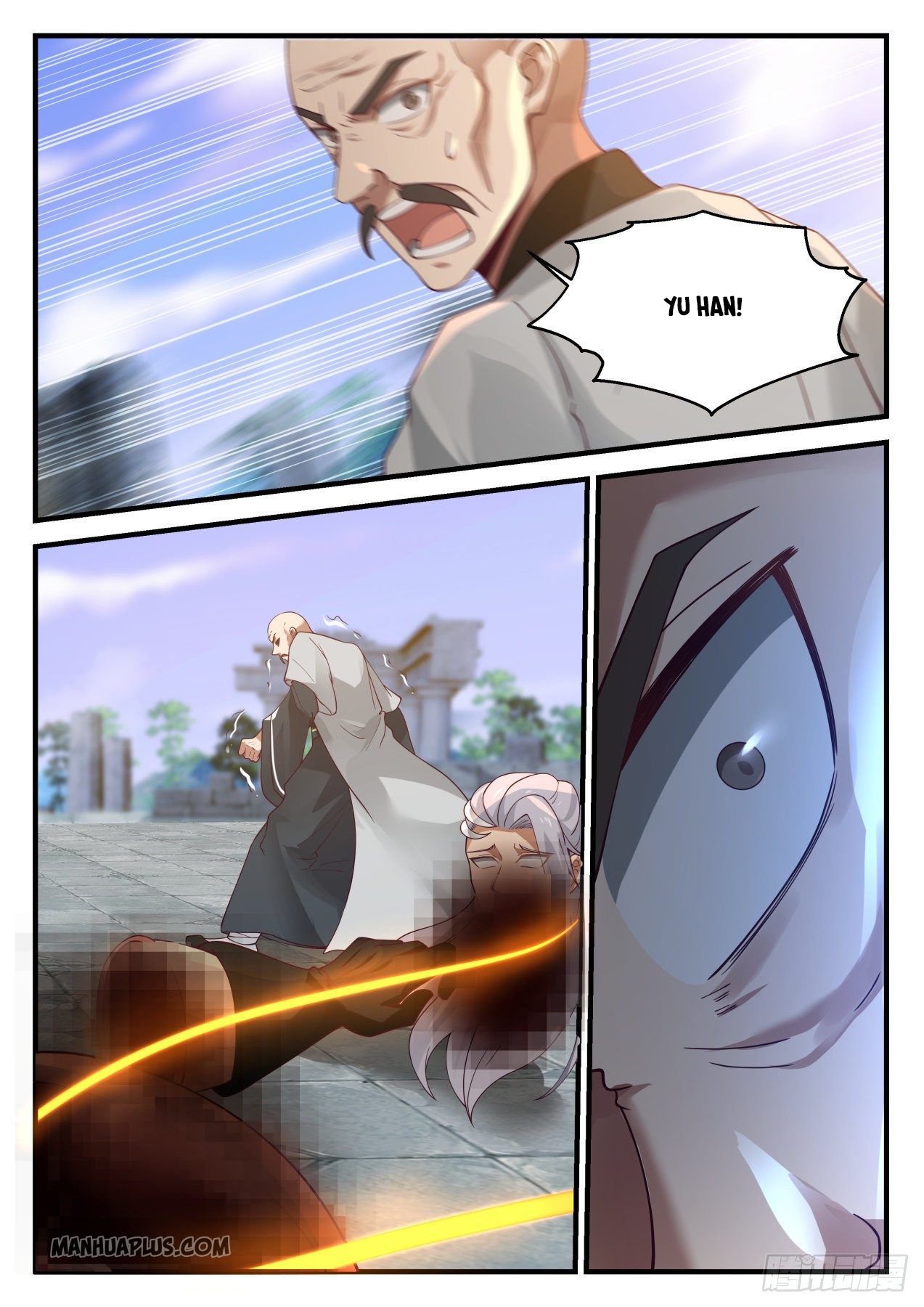 Martial Peak - chapter-1227 - Page 5