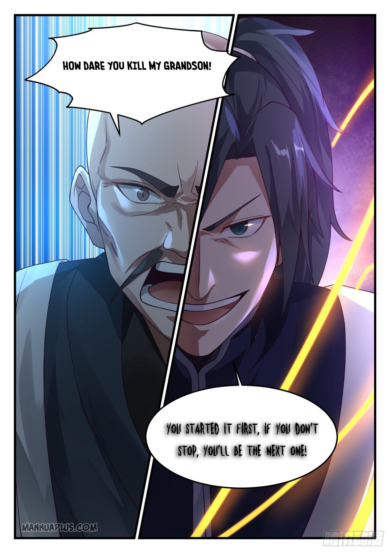 Martial Peak - chapter-1227 - Page 6