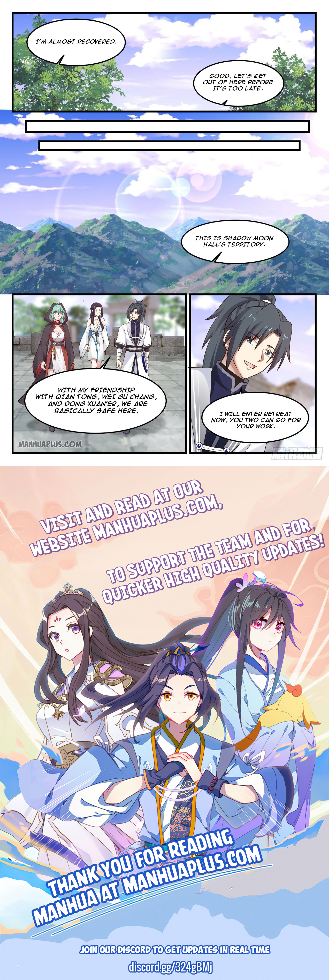 Martial Peak - chapter-1228 - Page 12
