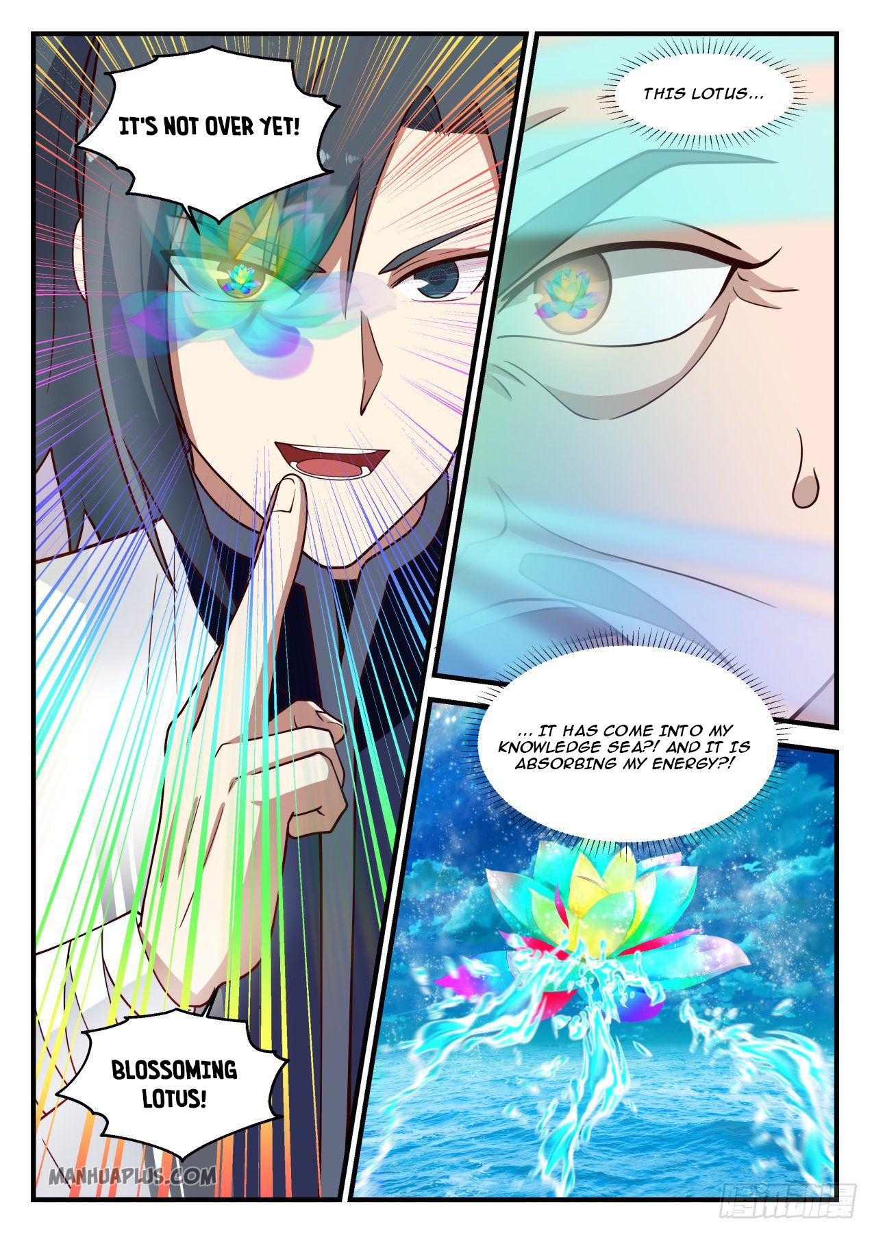 Martial Peak - chapter-1228 - Page 3