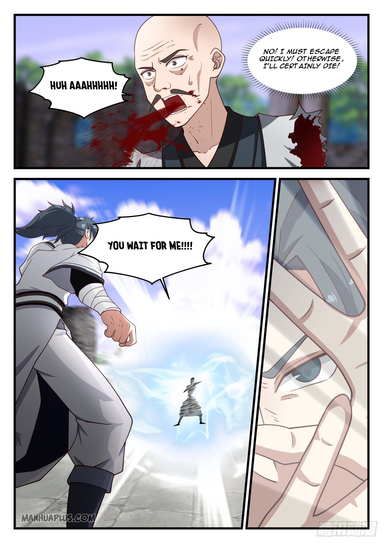 Martial Peak - chapter-1228 - Page 4