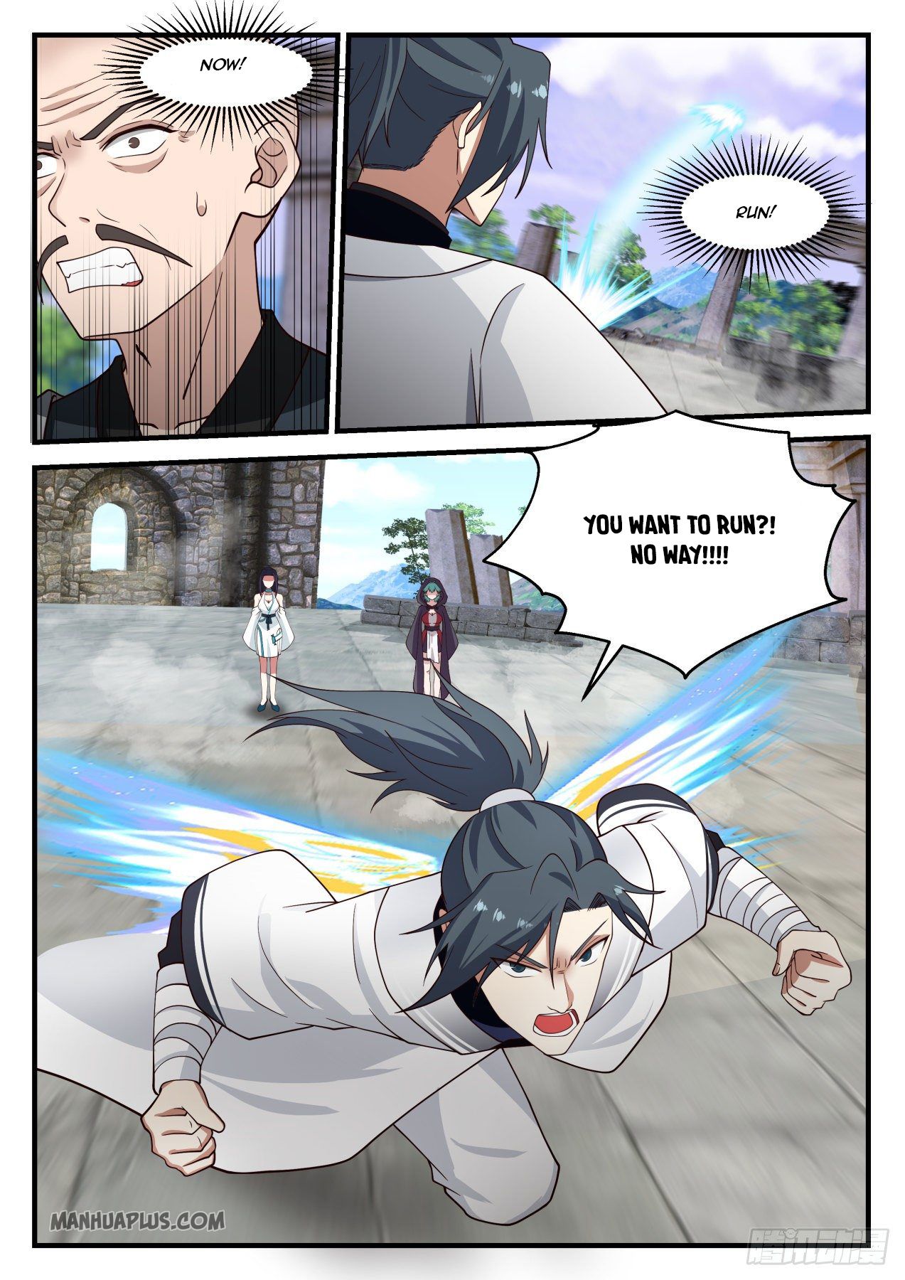 Martial Peak - chapter-1228 - Page 5